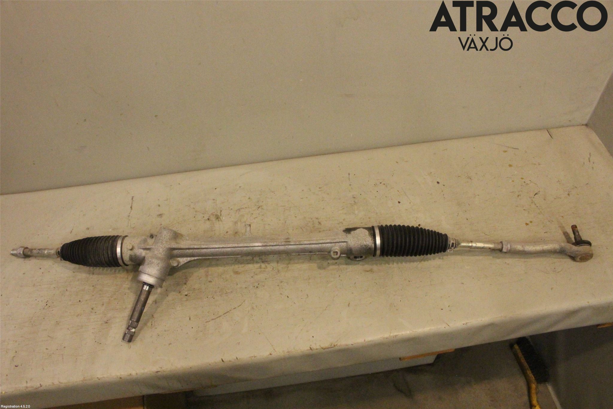 Toyota COROLLA 19- Styrväxel-Snäcka