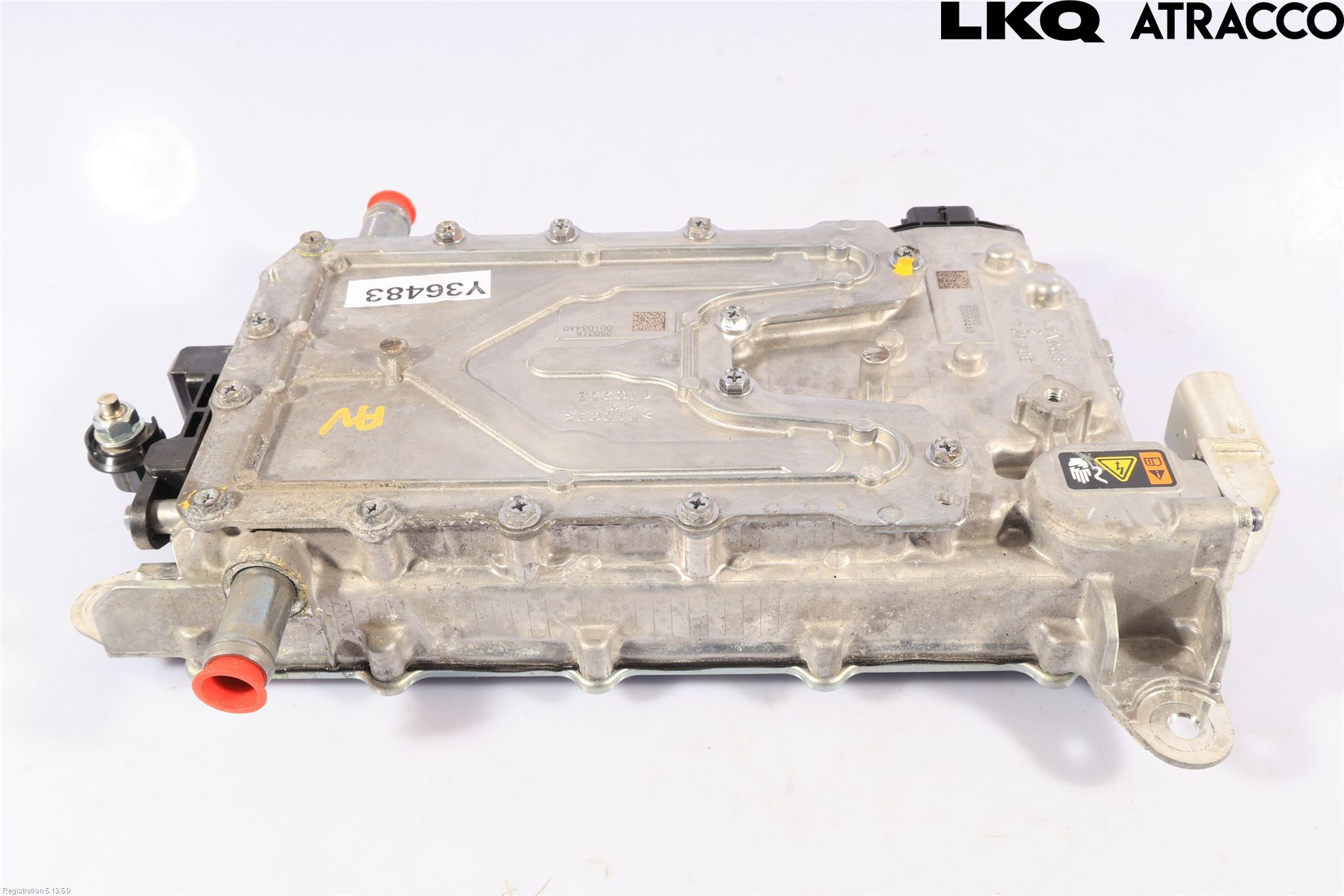 Mazda CX-60 22- Converter