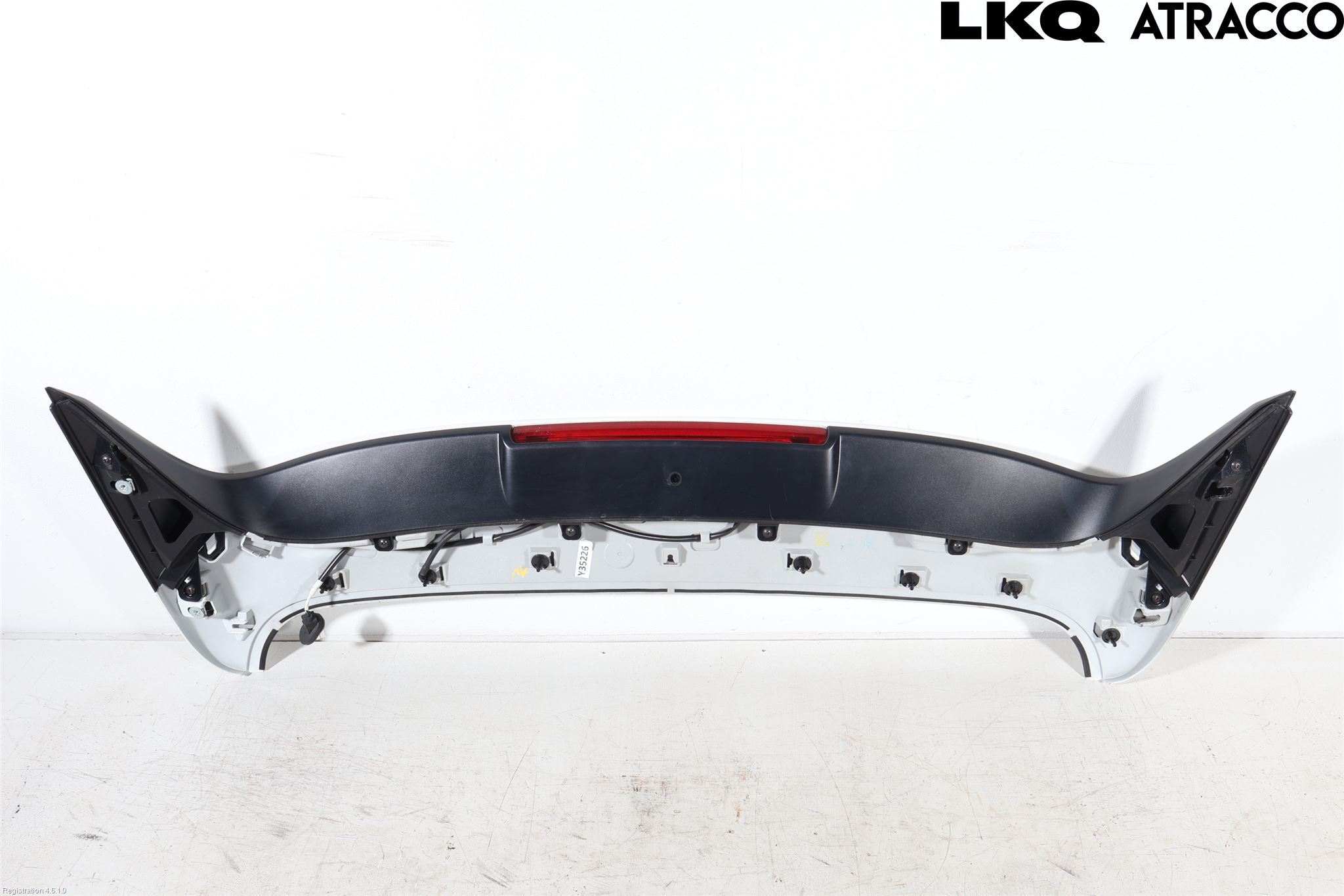 Honda HR-V 21- Spoiler Baklucka