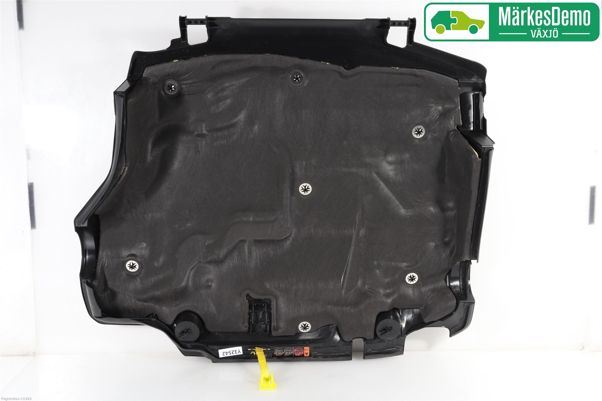 Mazda CX-30 20- Motorkåpa