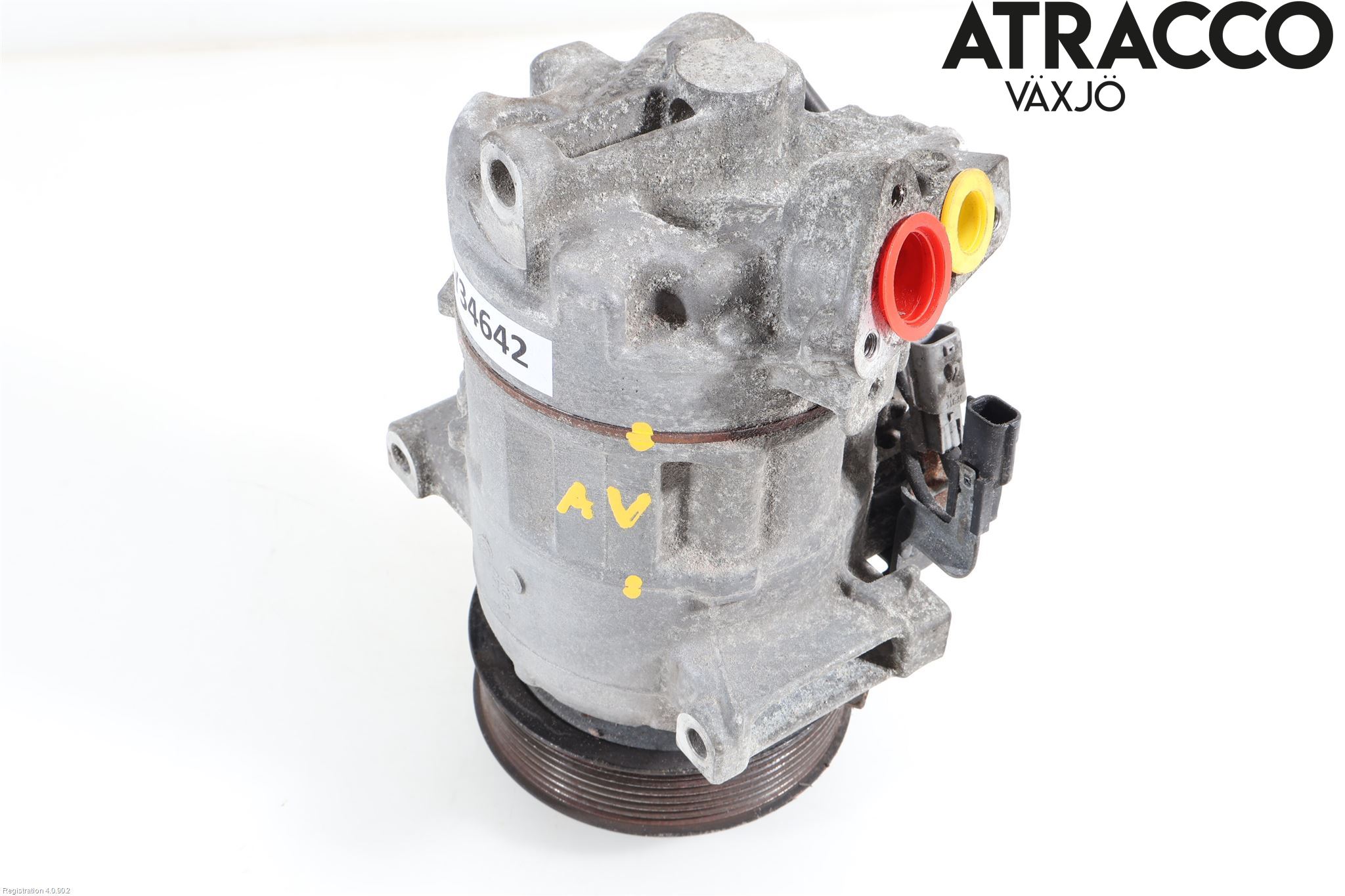 Nissan X-TRAIL 14-21 Ac Kompressor