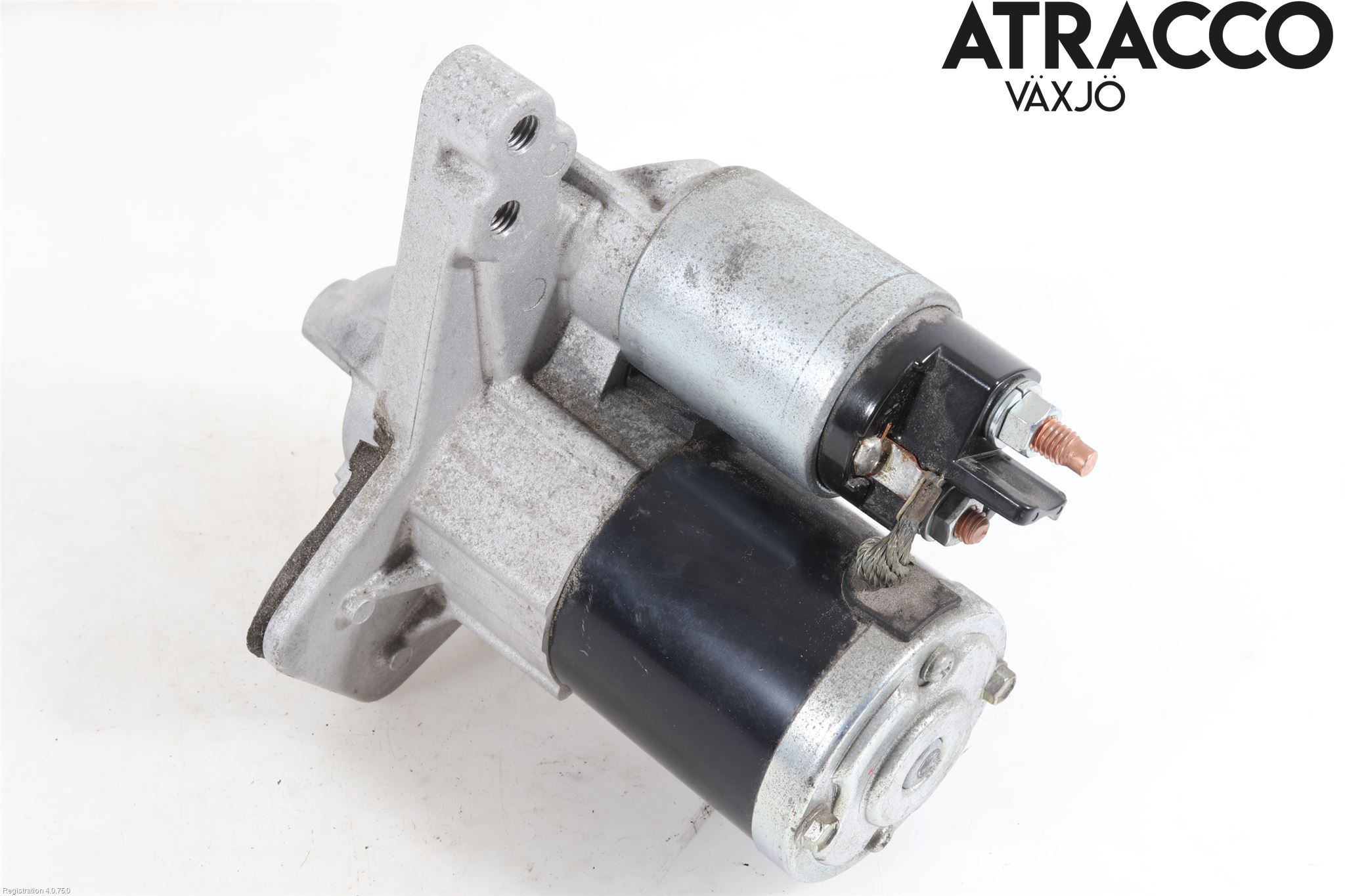 Nissan QASHQAI 14-17 Startmotor