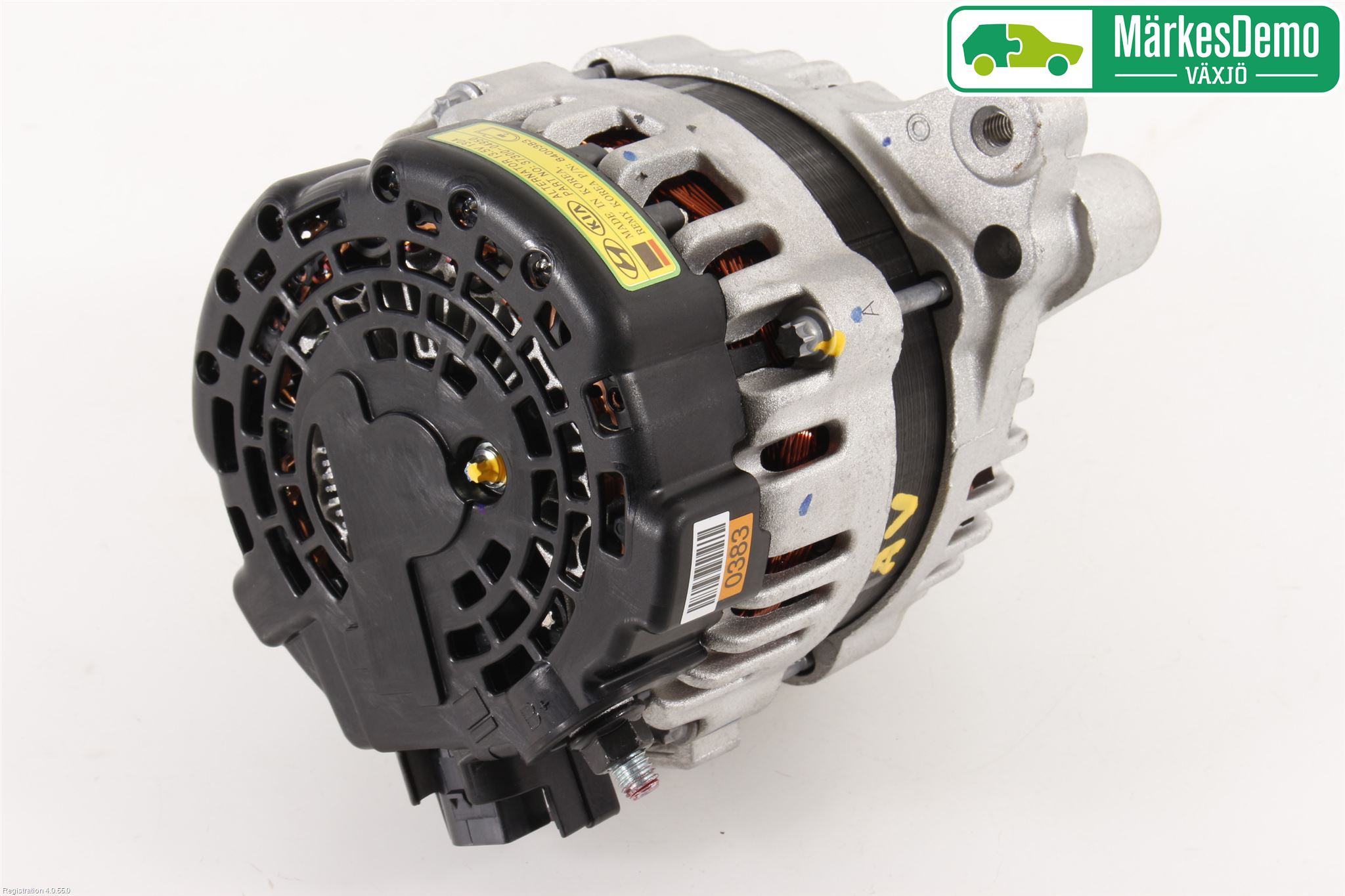 Hyundai KONA/ELECTRIC OS 18-23 Generator