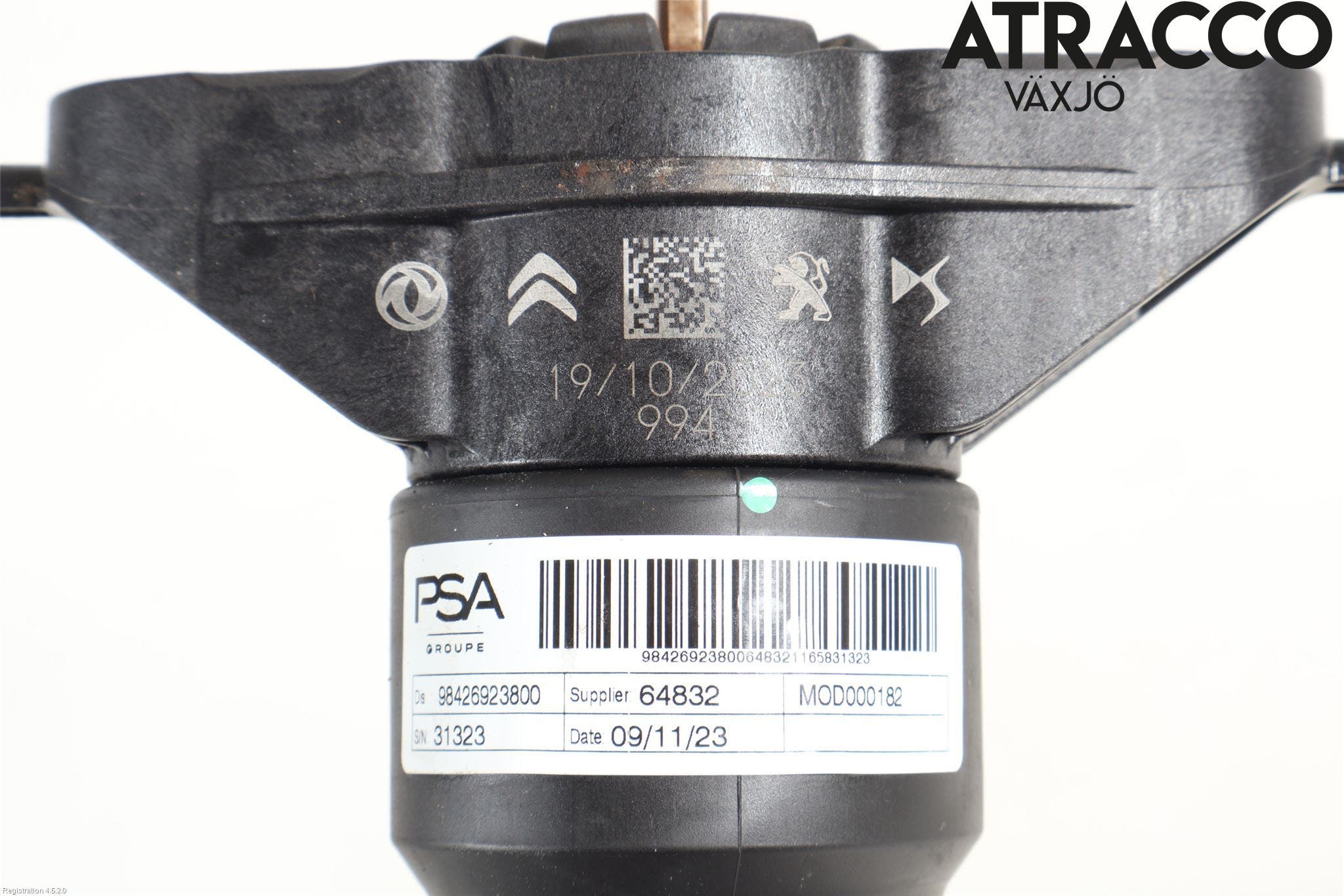 Opel MOKKA 21- Stötdämpare Bak