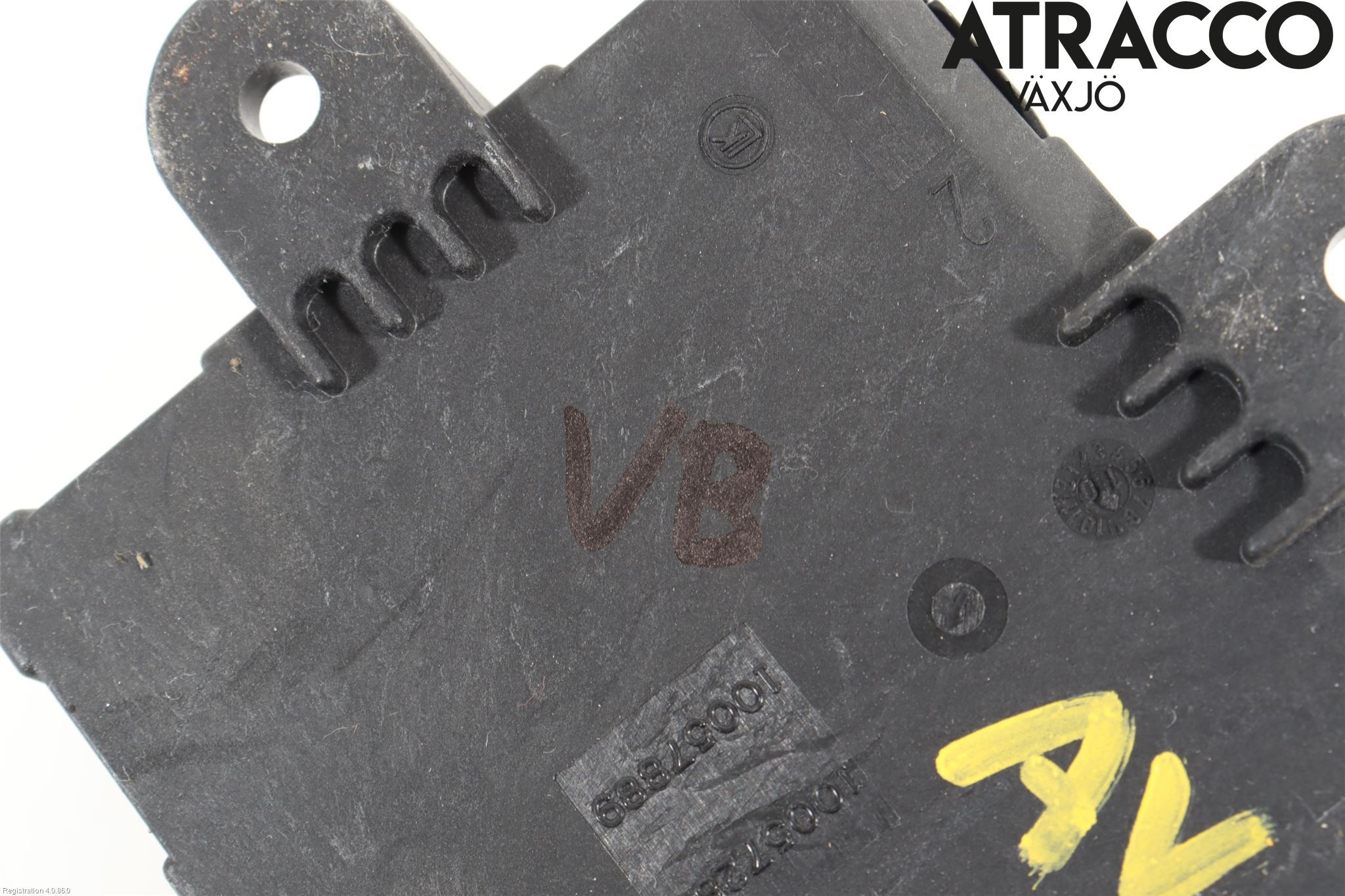 Volvo XC60 09-13 Styrenhet Dörr