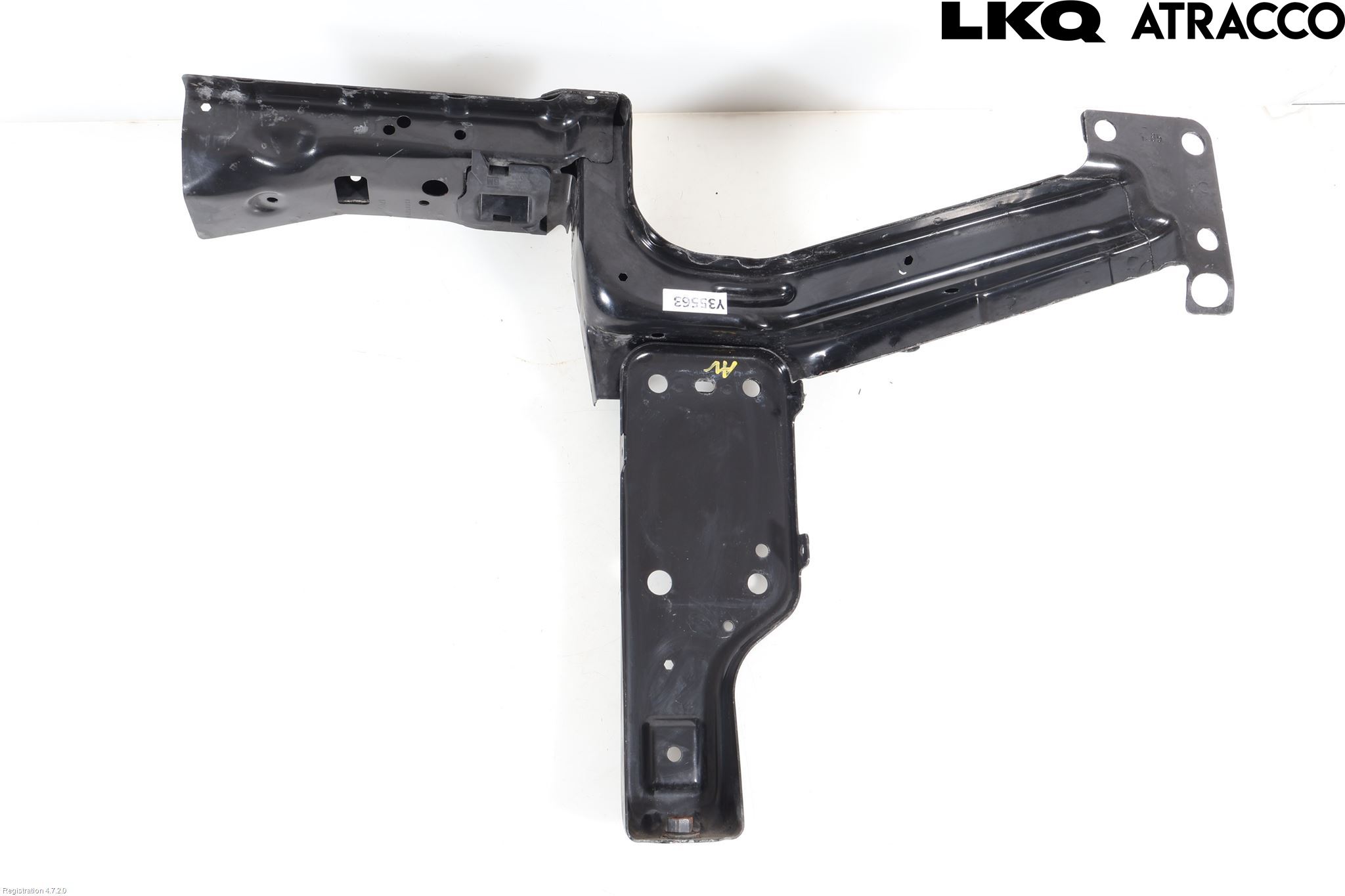 Opel CORSA E 15-19 Frontplåt