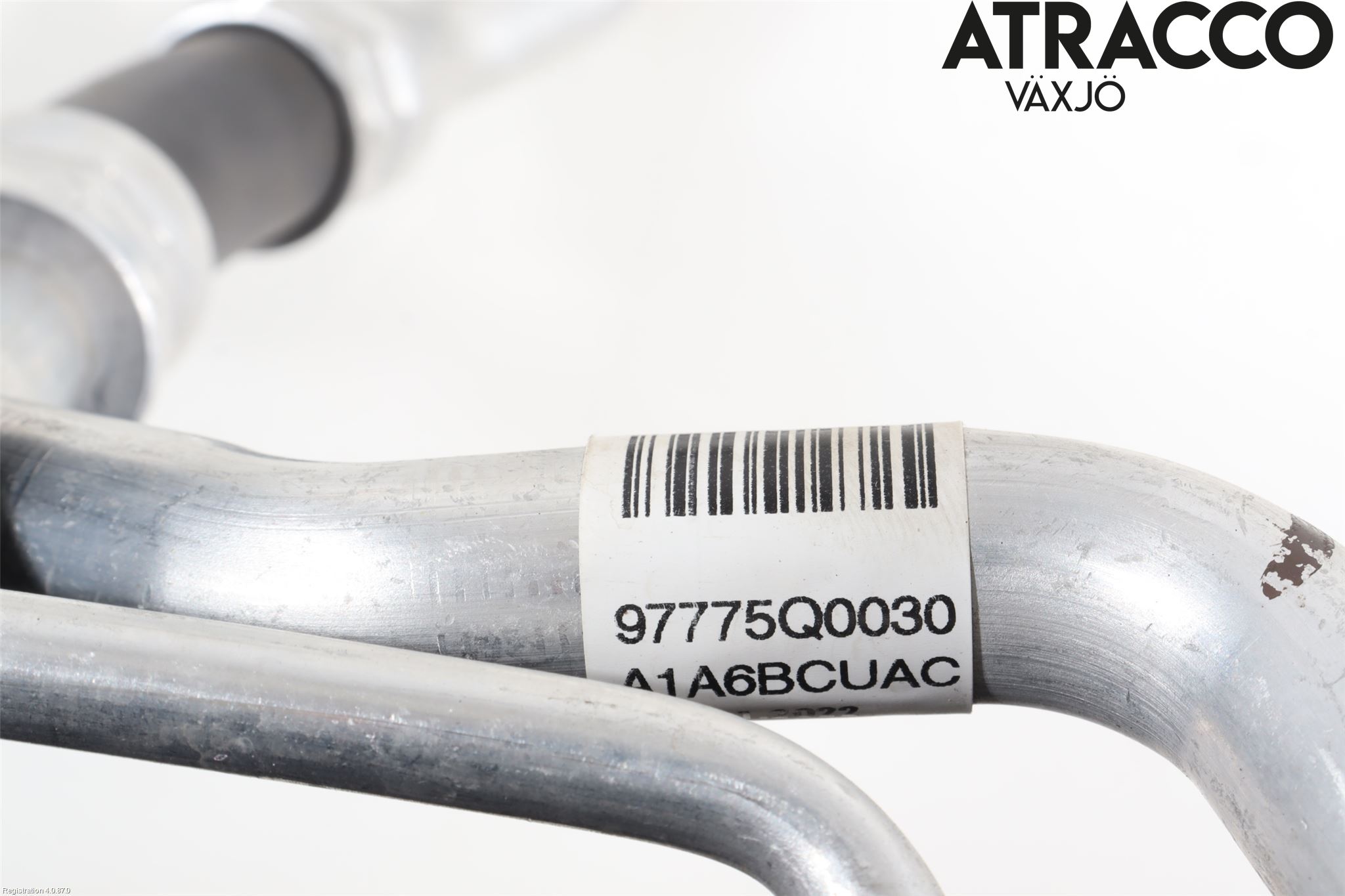 Hyundai BAYON BC3 21- Ac Slang-Rör