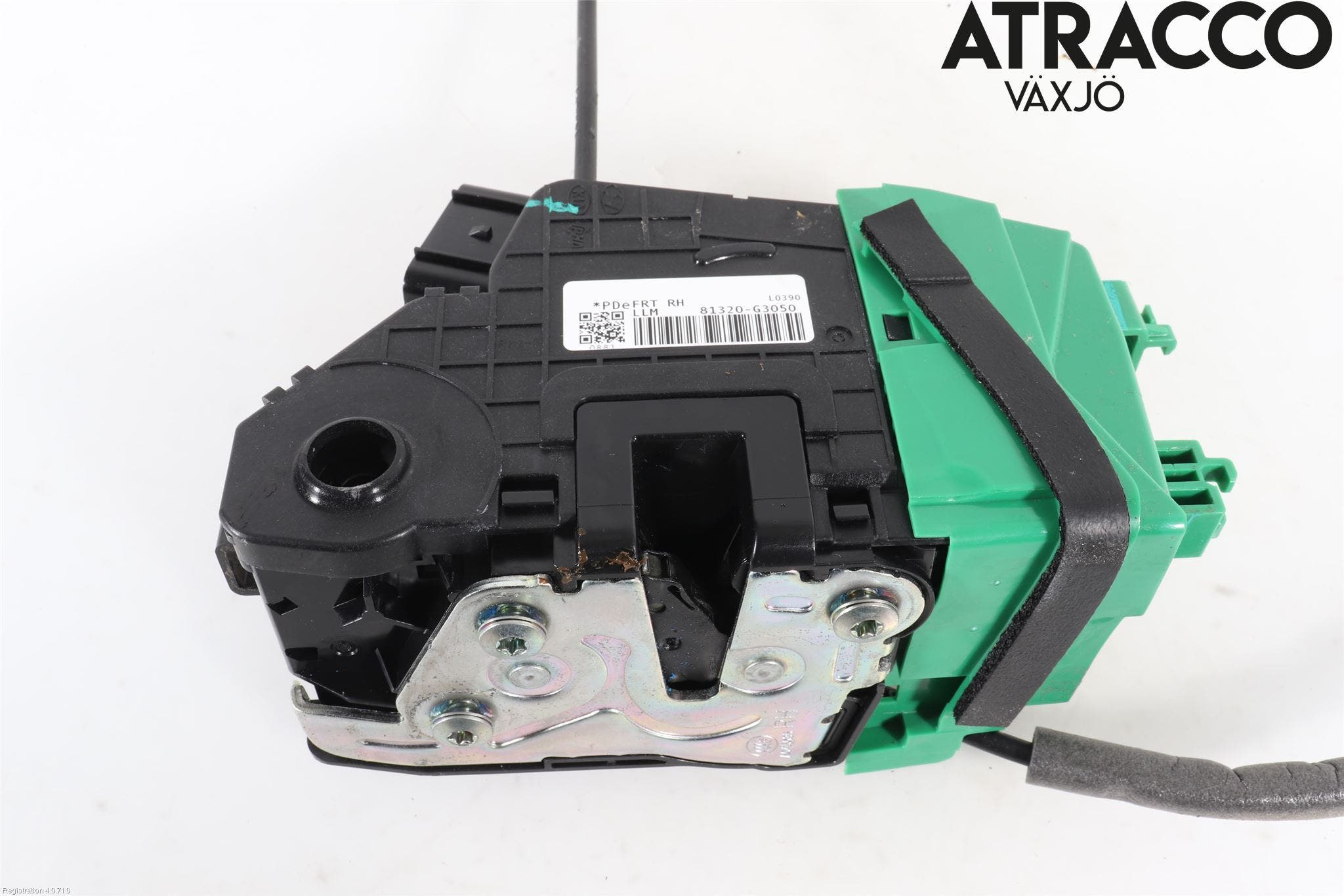 Hyundai i30 PD 17- Låskista-Dörrlås