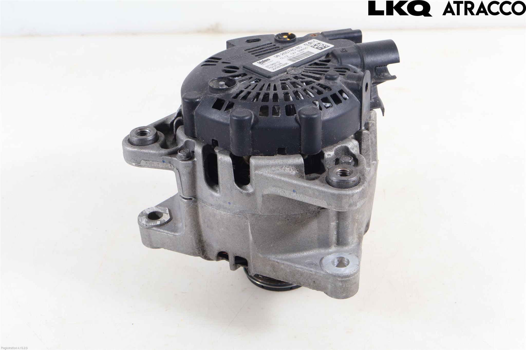 Citroen C3 AIRCROSS 18-23 Generator