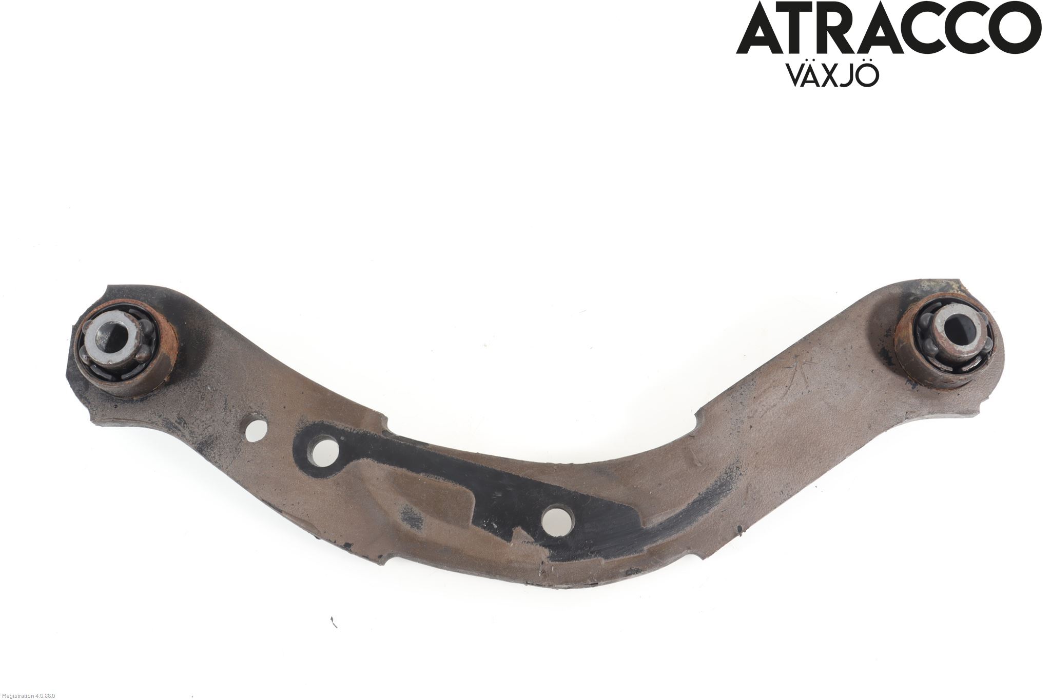 Mitsubishi ECLIPS CROSS Bärarm Bak Övre Vänster