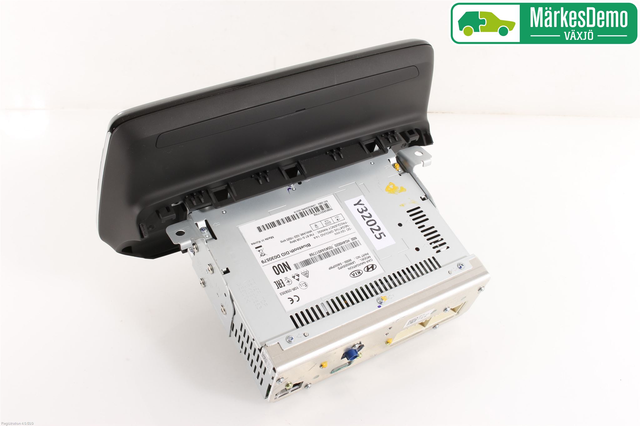 Hyundai i30 PD 17- Cd Radio - Multimediapanel