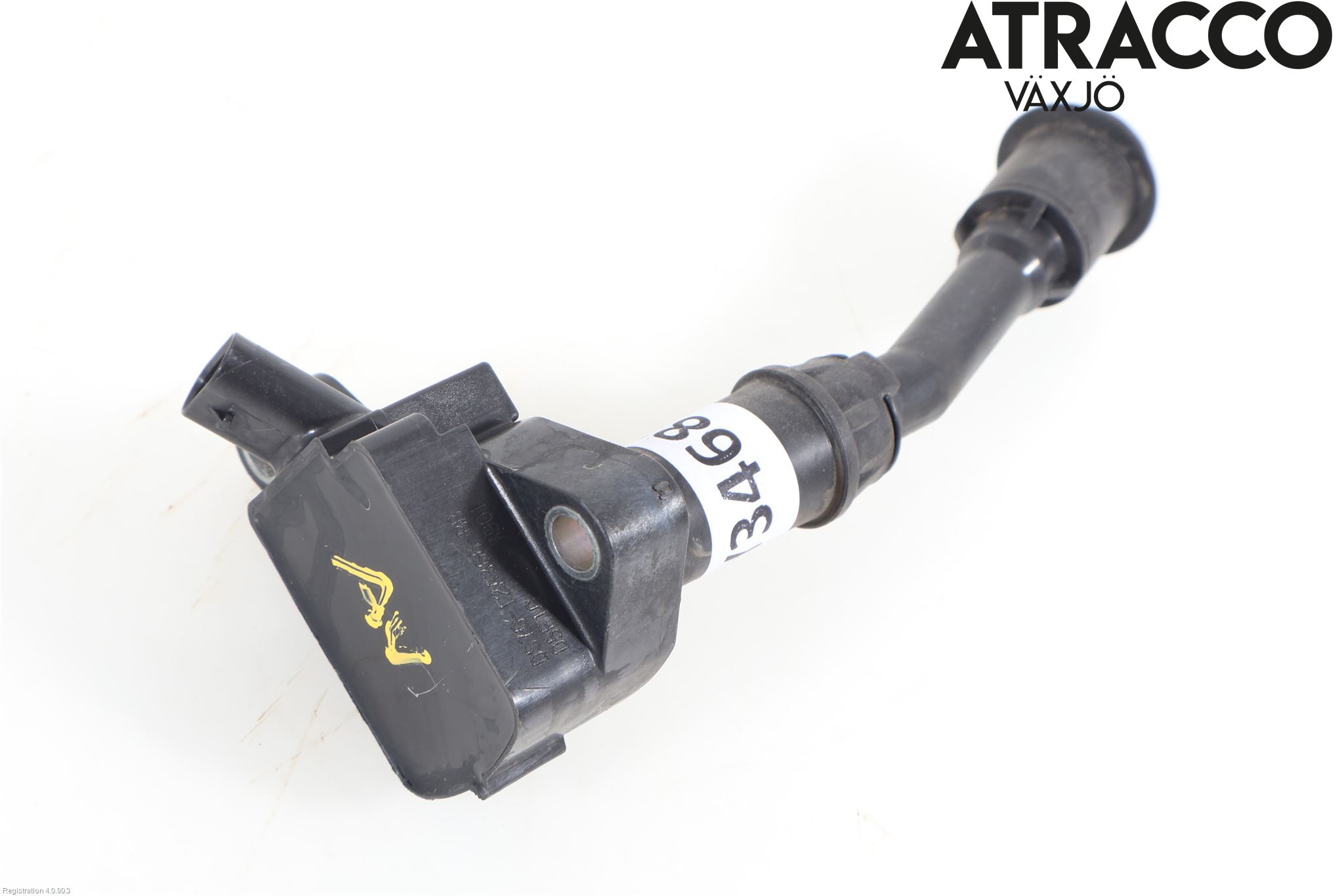 Ford GRAND C-MAX 15-19 Tändspole