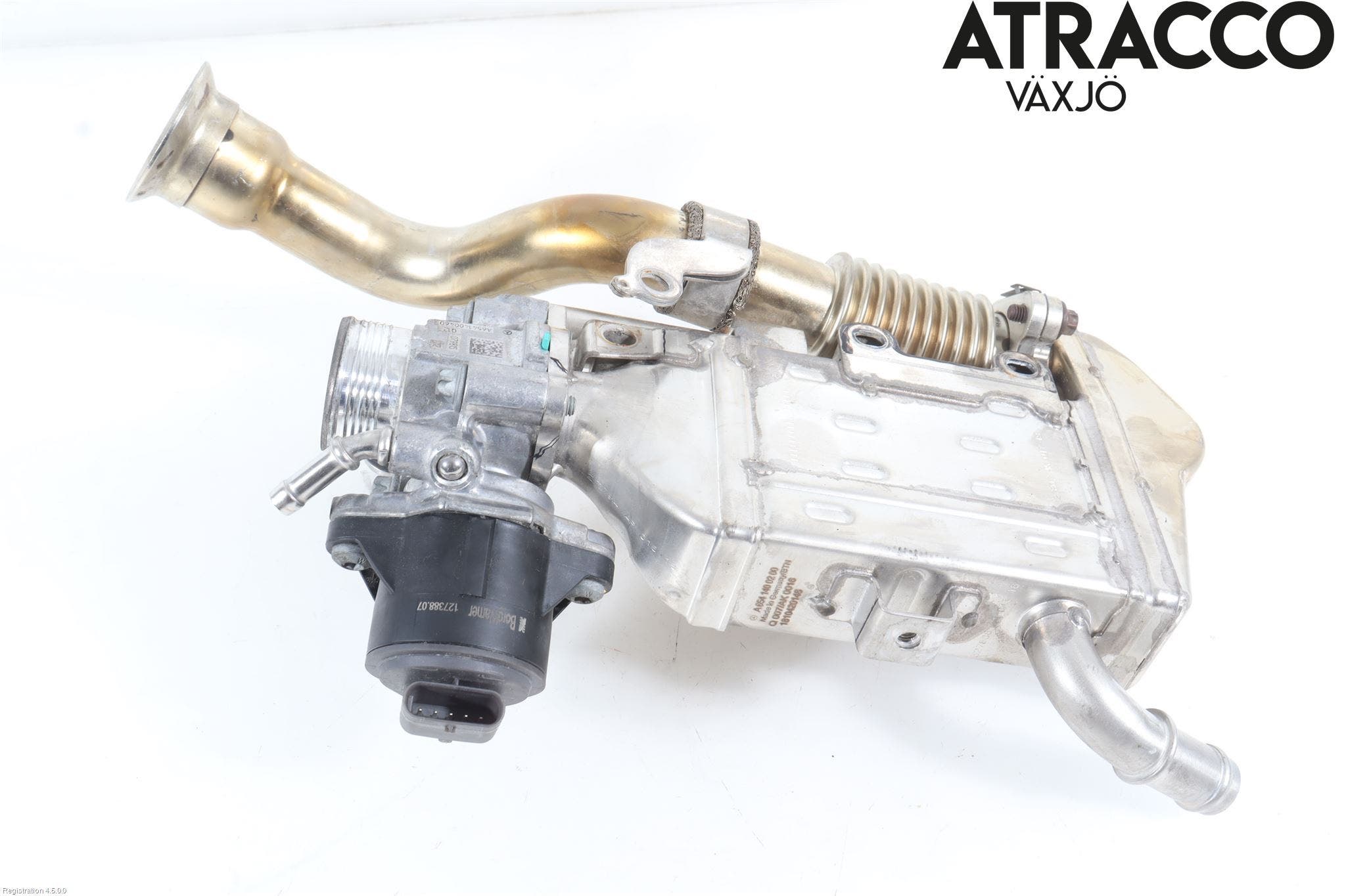 Mercedes-Benz MB E-KLASS (W213) 16-23 Avgaskylare