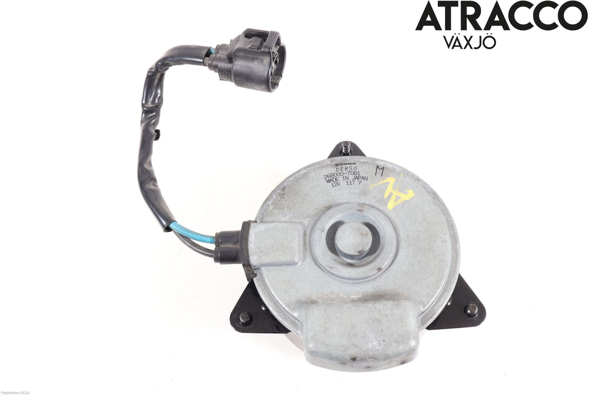 Mazda 6 13- Kylfläkt El