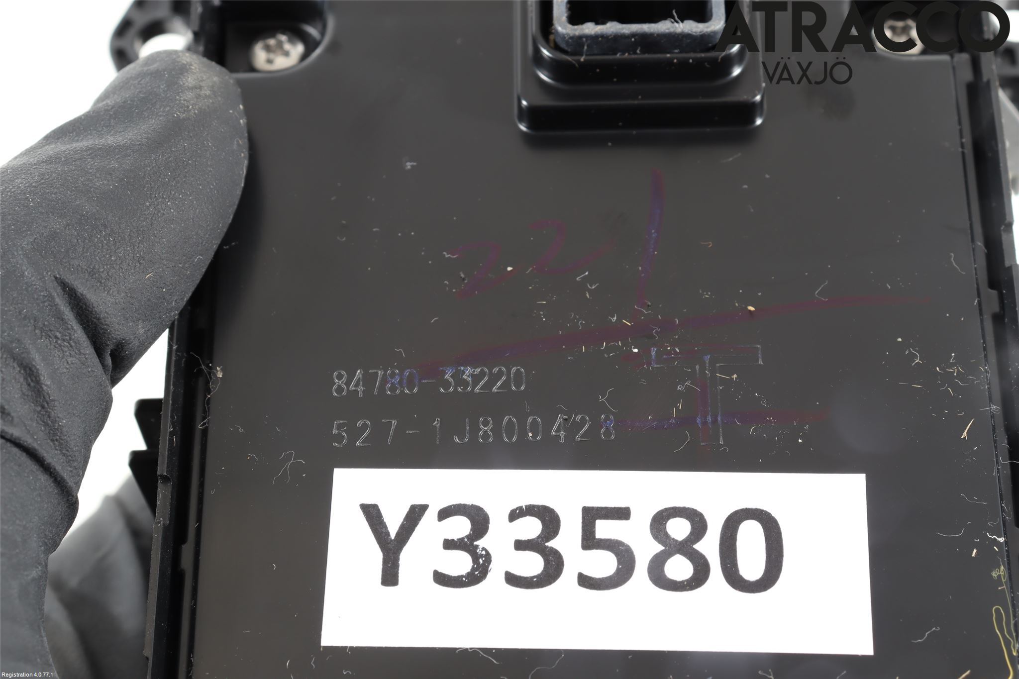 Lexus ES 250/300/330 Strömställare Multifunktion