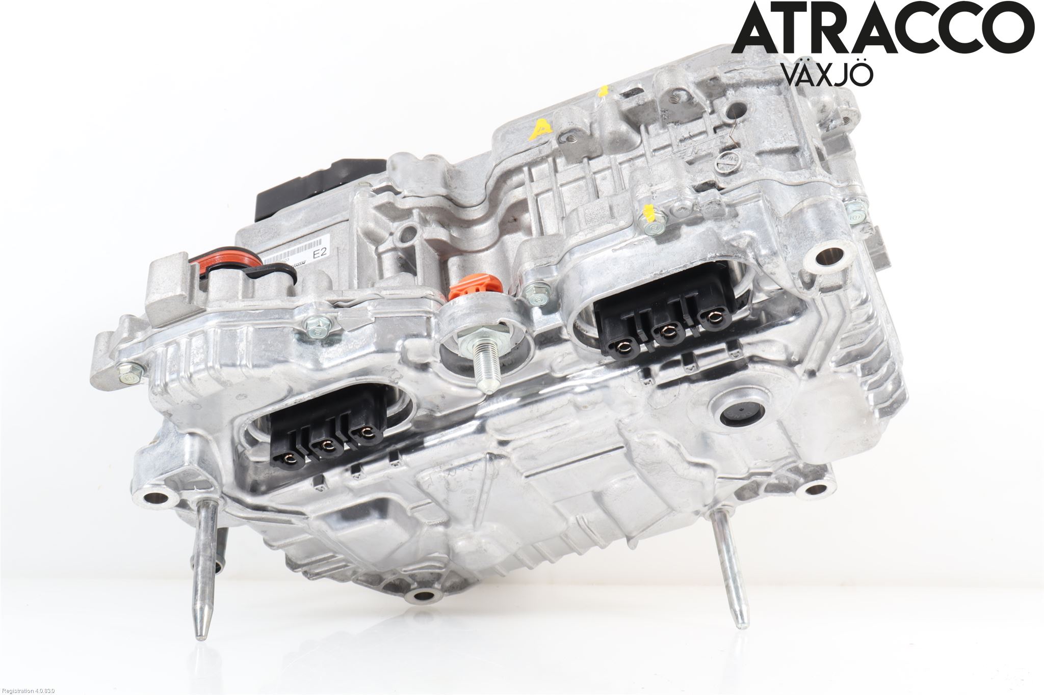 Honda JAZZ 21- Hybridconverter