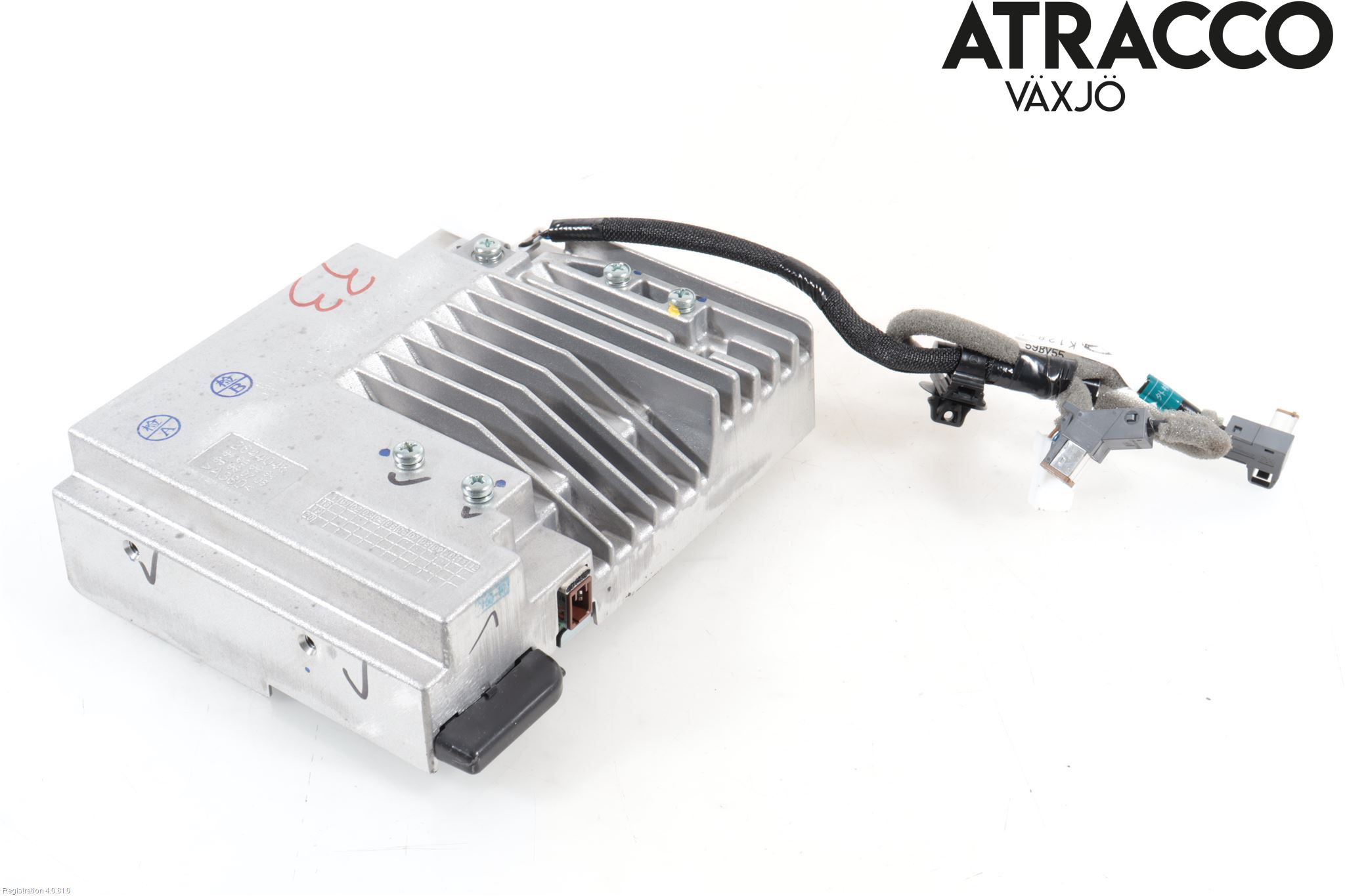 Mazda CX-5 17- Styrenhet Multimedia