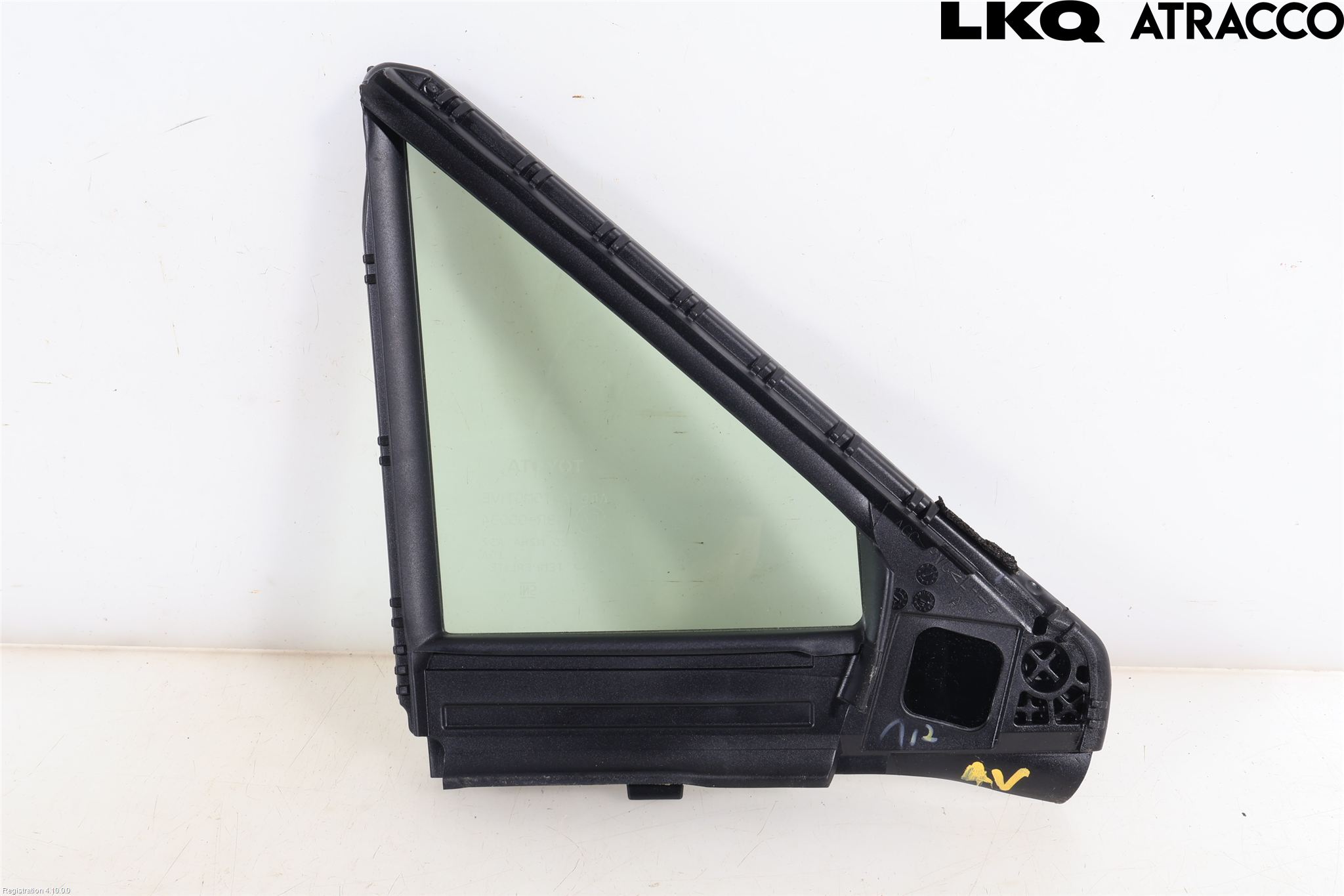 Toyota RAV4 19- Dörruta Fram Lilla Vä