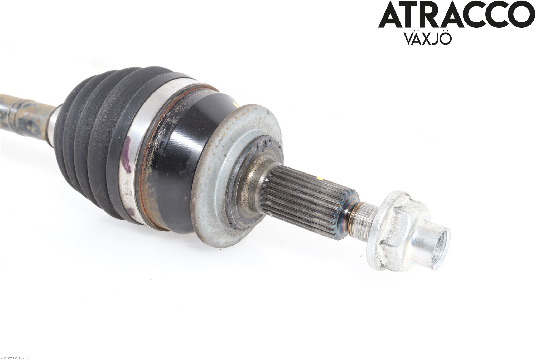 Suzuki SWIFT 17-24 Drivaxel Fram Vänster