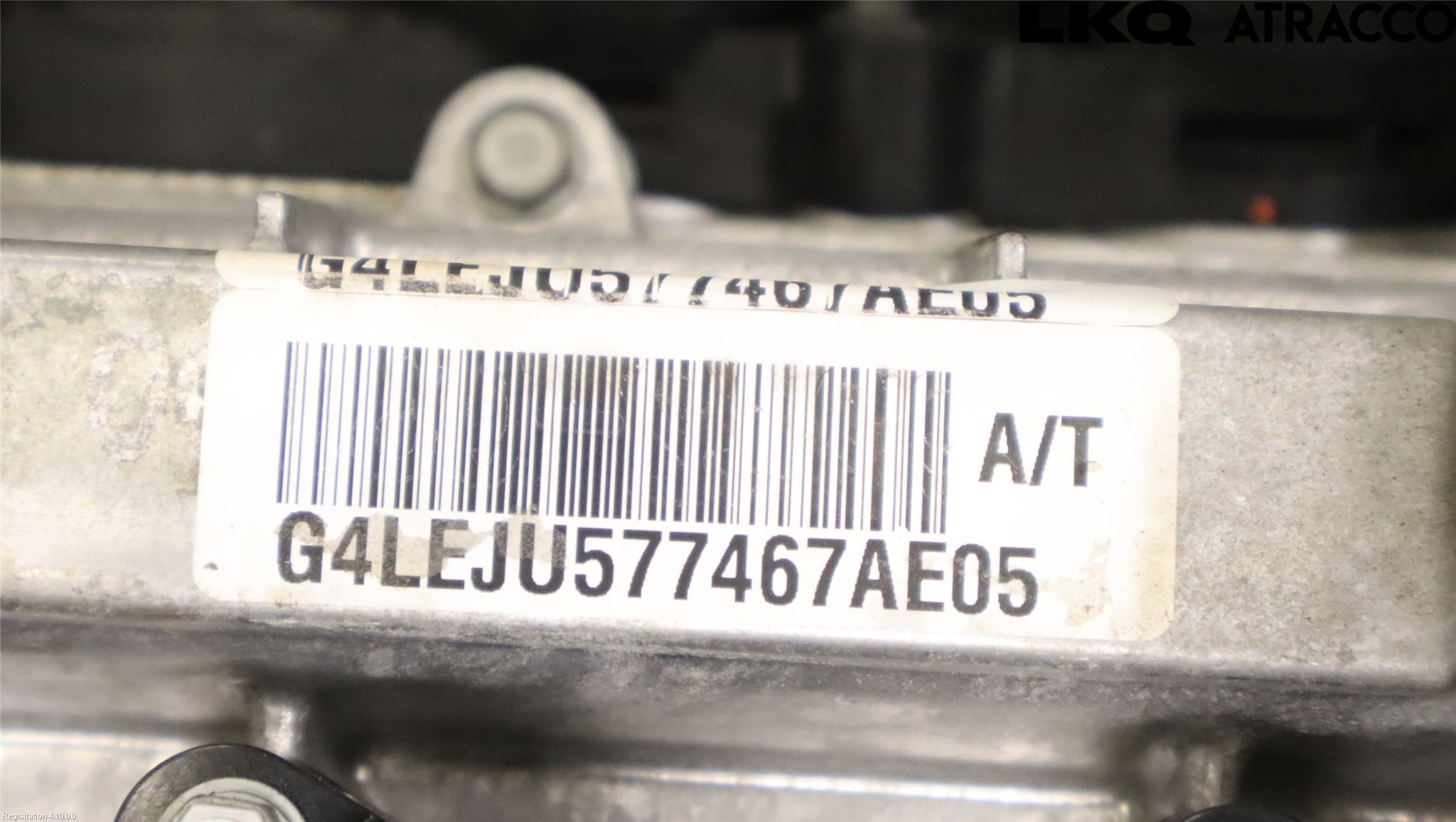 Hyundai IONIQ AE 17-22 Motor Bensin