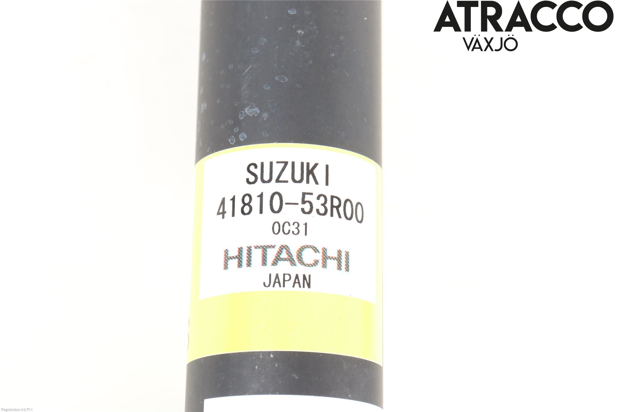 Suzuki SWIFT 17-24 Stötdämpare Bak