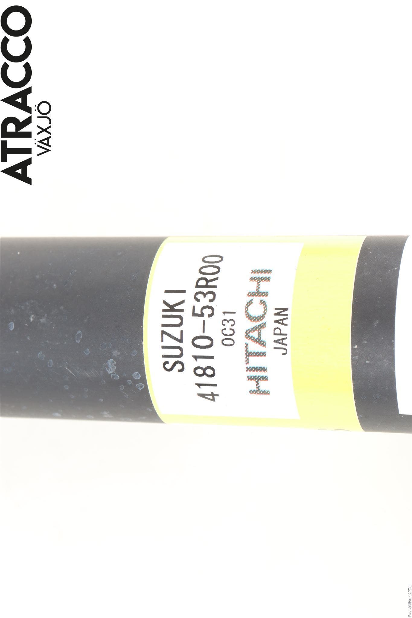 Suzuki SWIFT 17-24 Stötdämpare Bak