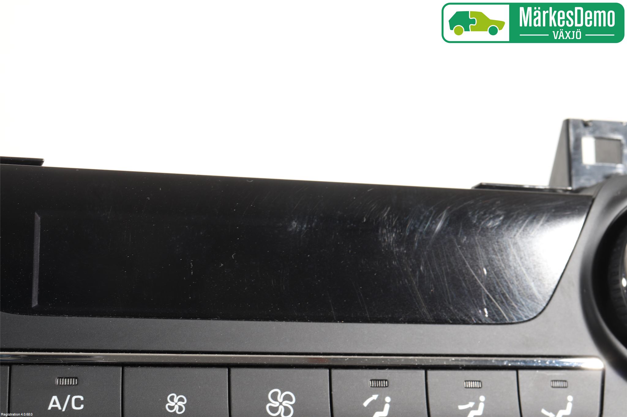 Hyundai TUCSON 05- Ac Styrenhet Ac Manöveren