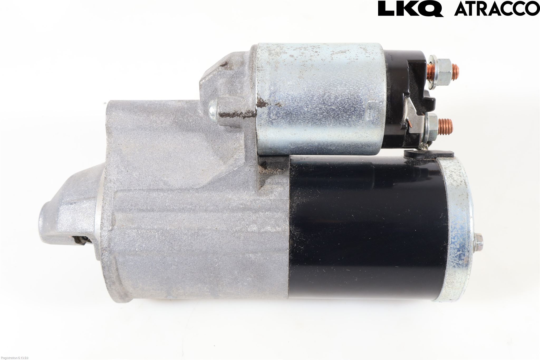 Mazda CX-80 24- Startmotor