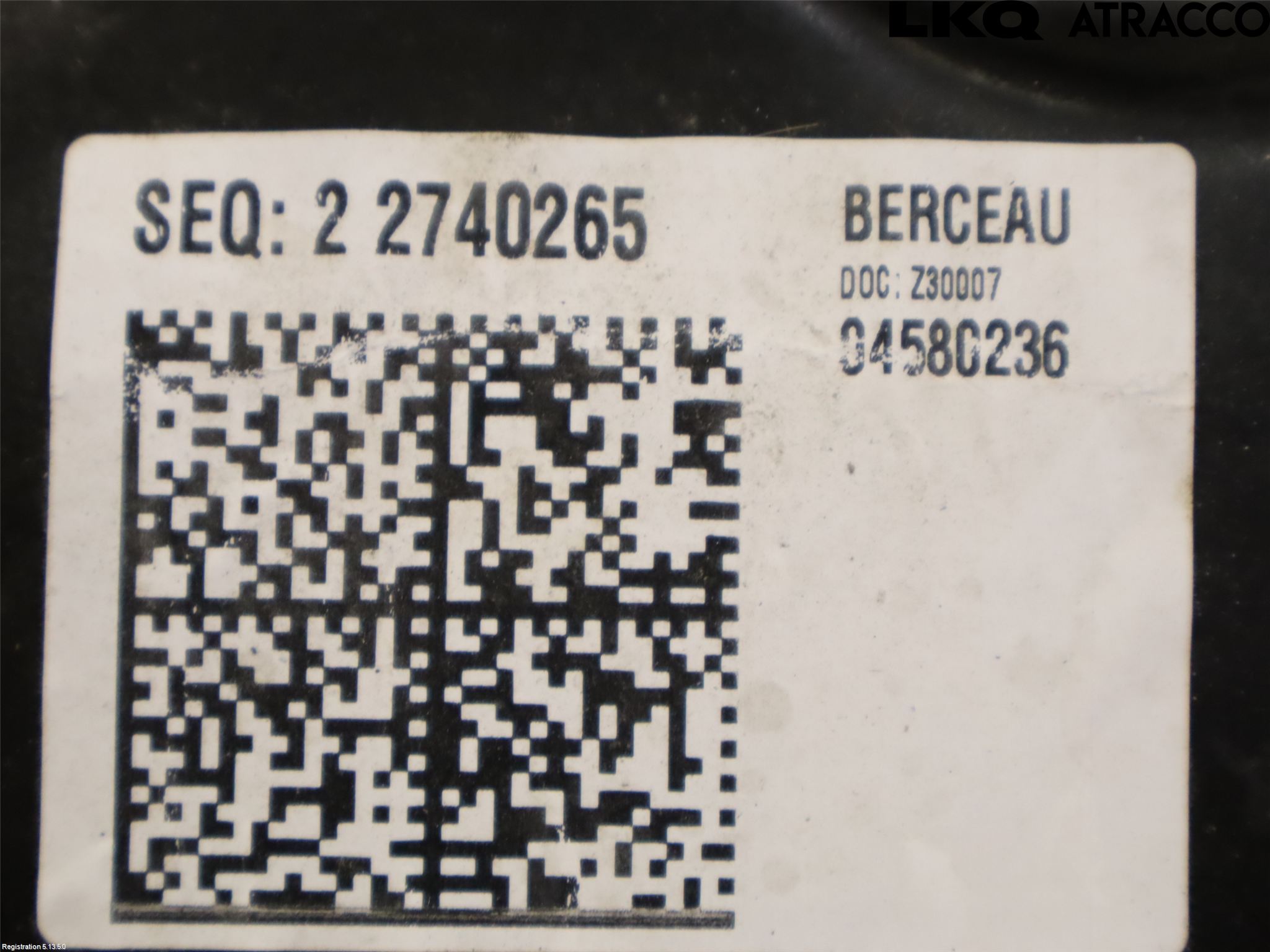 Toyota PROACE II 16- Framvagnsbalk