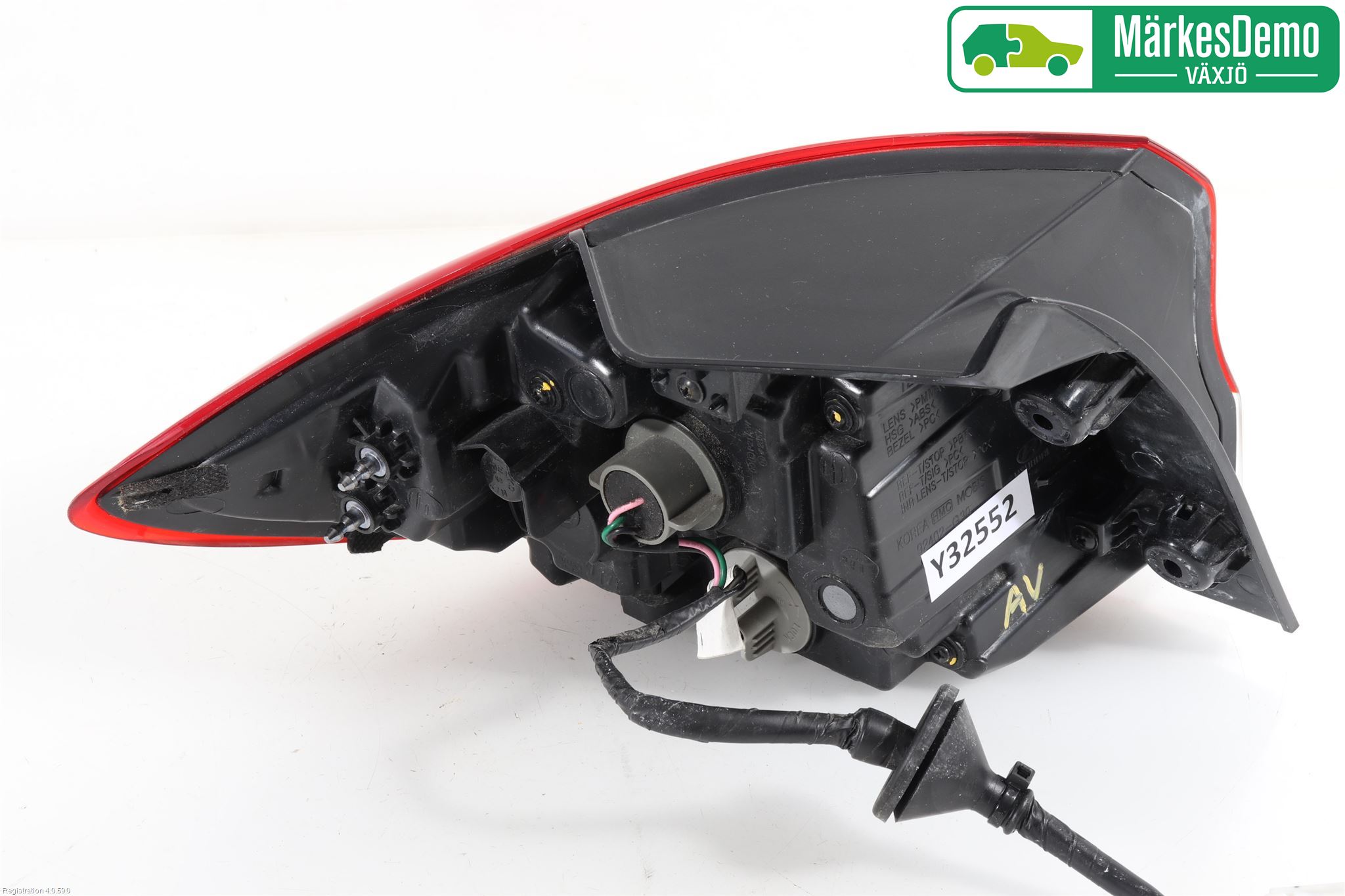 Hyundai i30 PD 17- Bakljus Höger