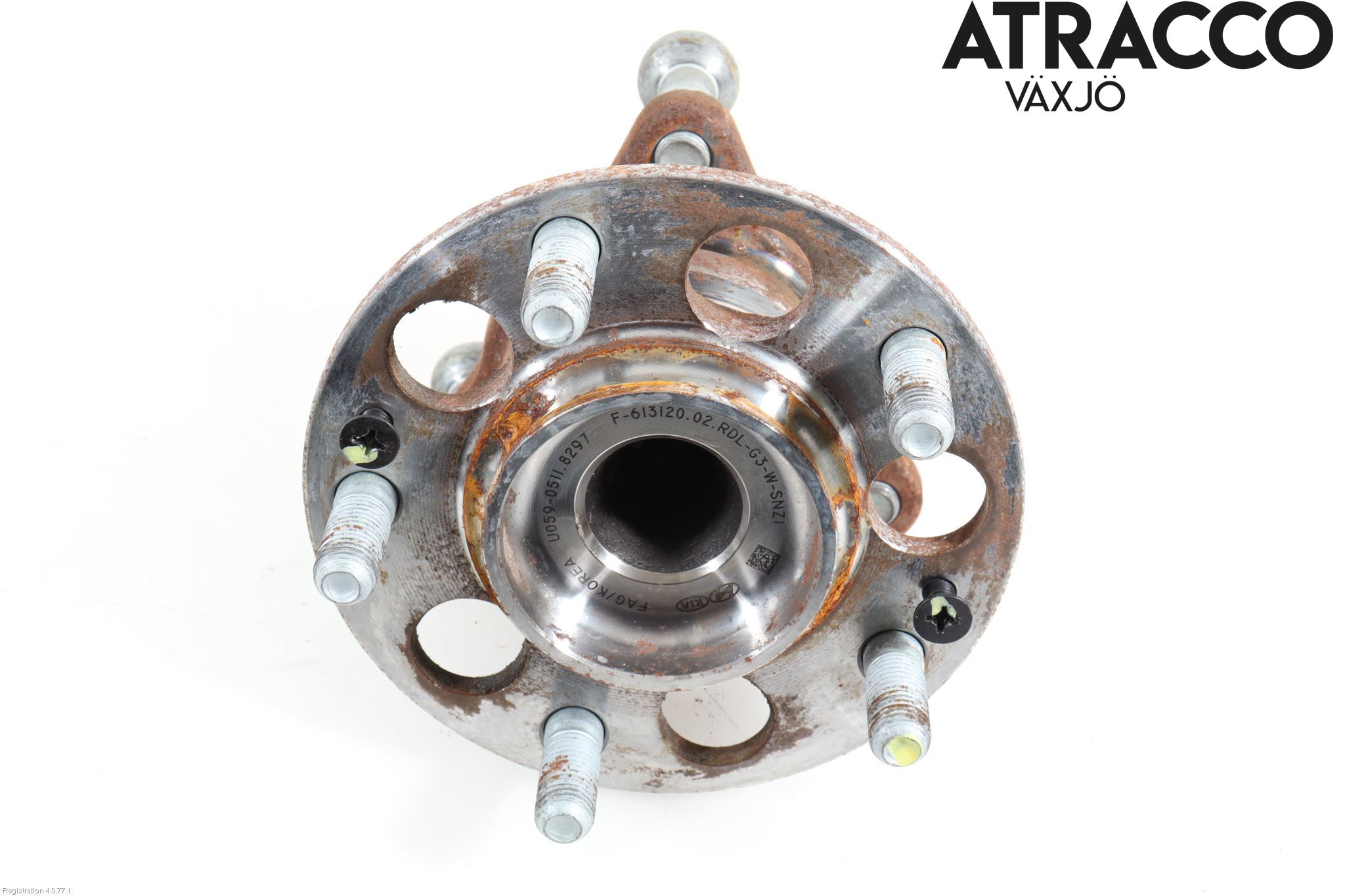 Hyundai i30 PD 17- Nav Bak