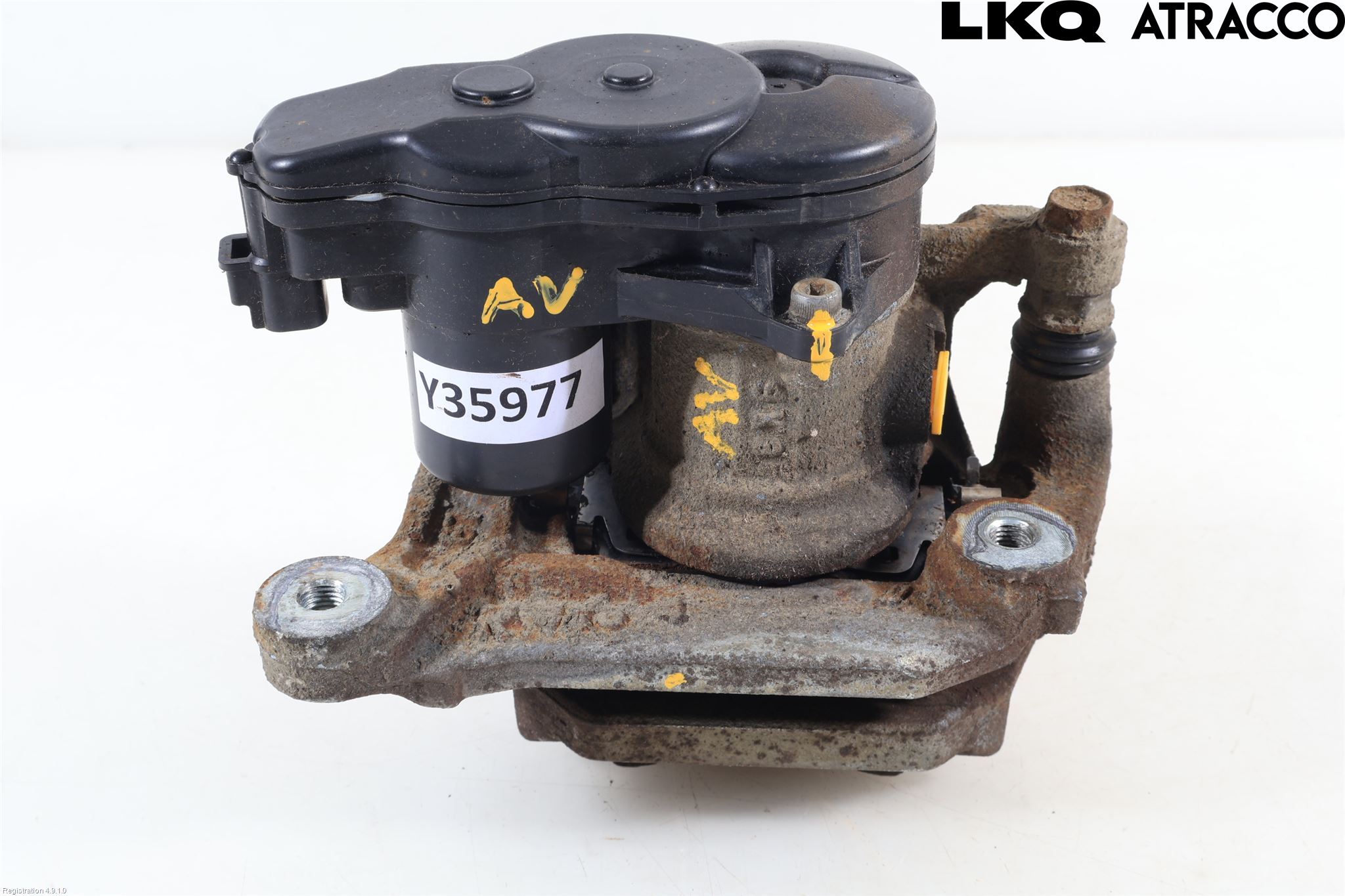 Mitsubishi OUTLANDER 13-21 Bromsok Bak Höger