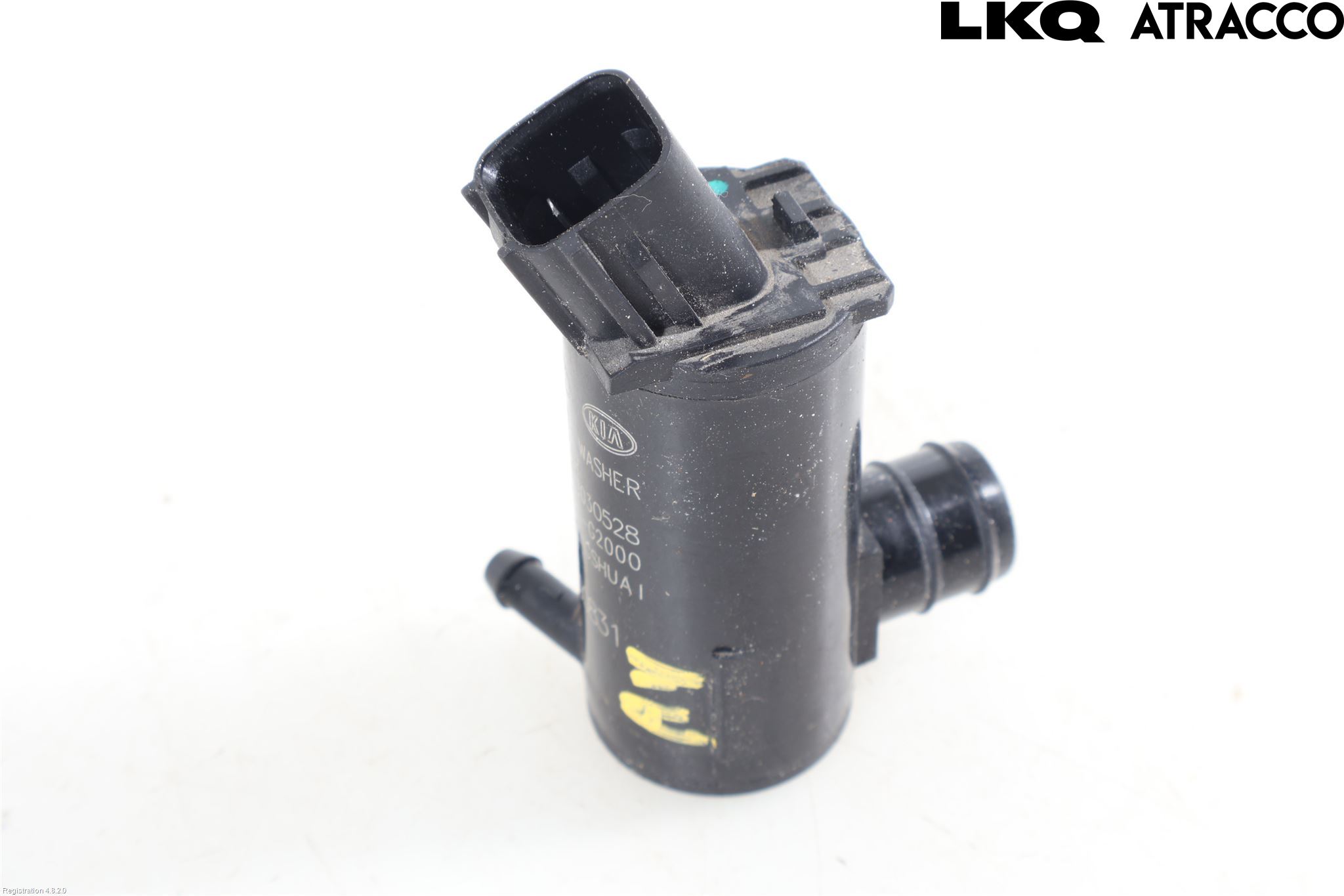 Hyundai IONIQ AE 17-22 Spolarpump Vindruta