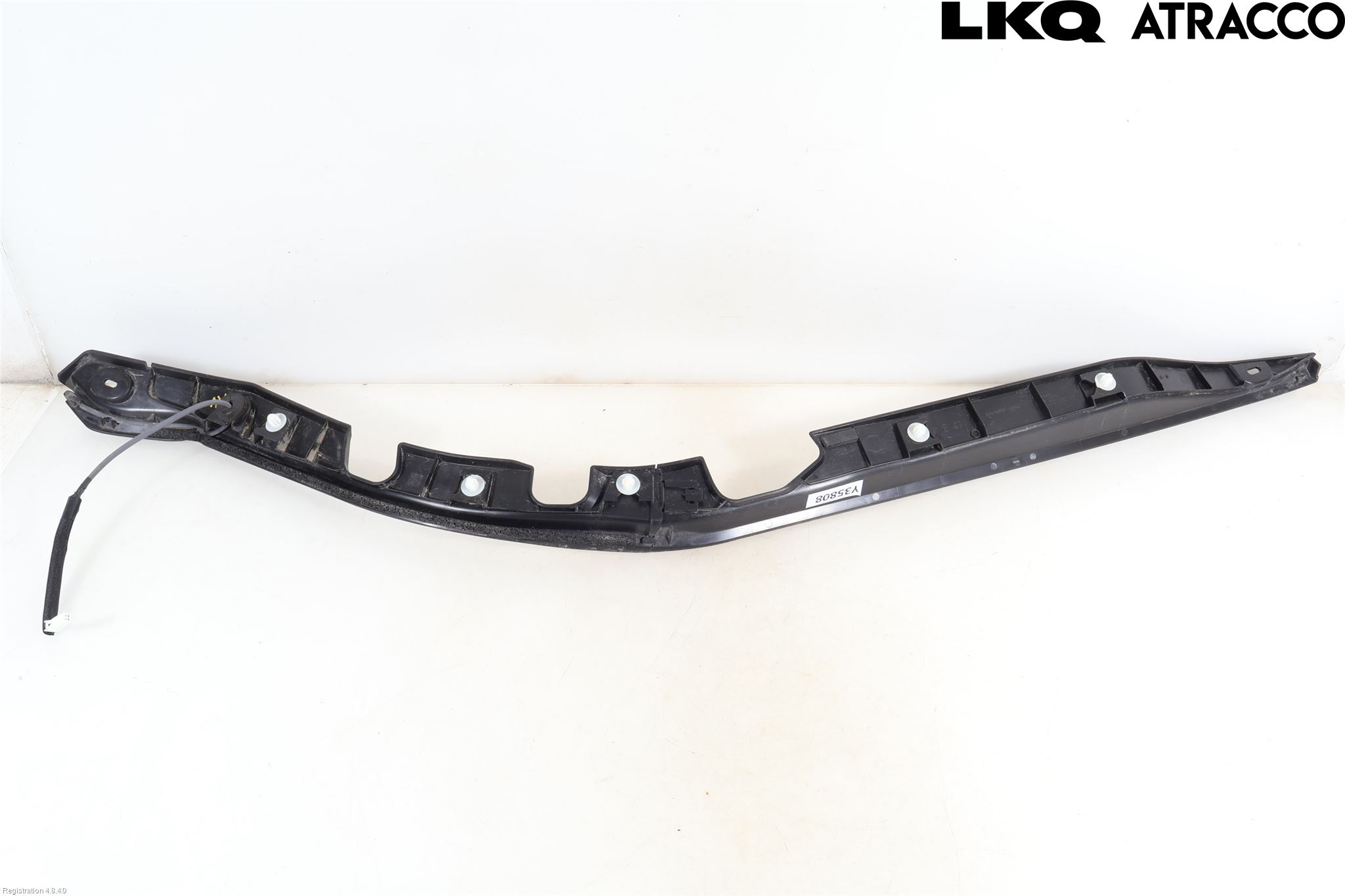 Toyota bZ4X EA10 22- Bakluckeöppnare Automatisk