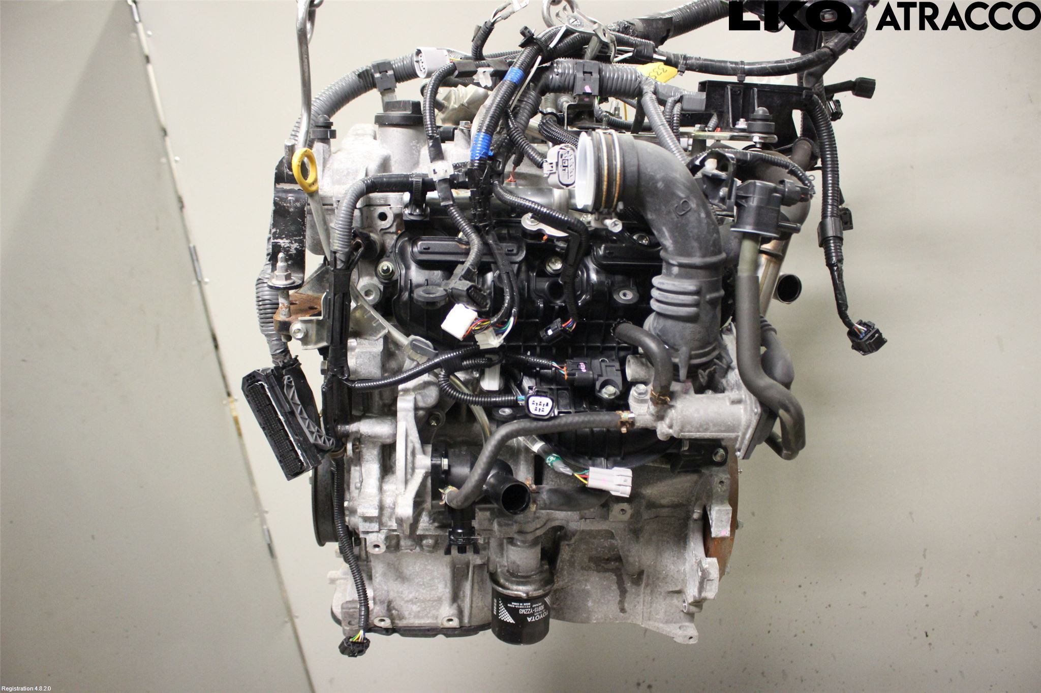 Toyota YARIS XP130 15-20 Motor Bensin