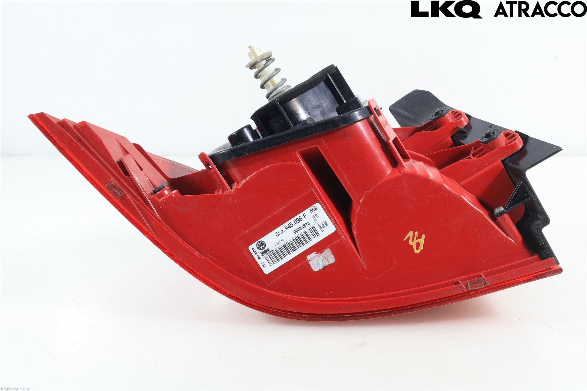 Volkswagen VW PASSAT 05-11 Bakljus Höger