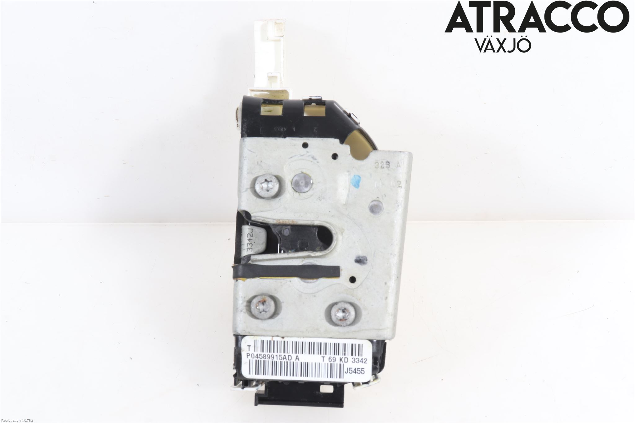 Fiat FREEMONT Låskista-Dörrlås