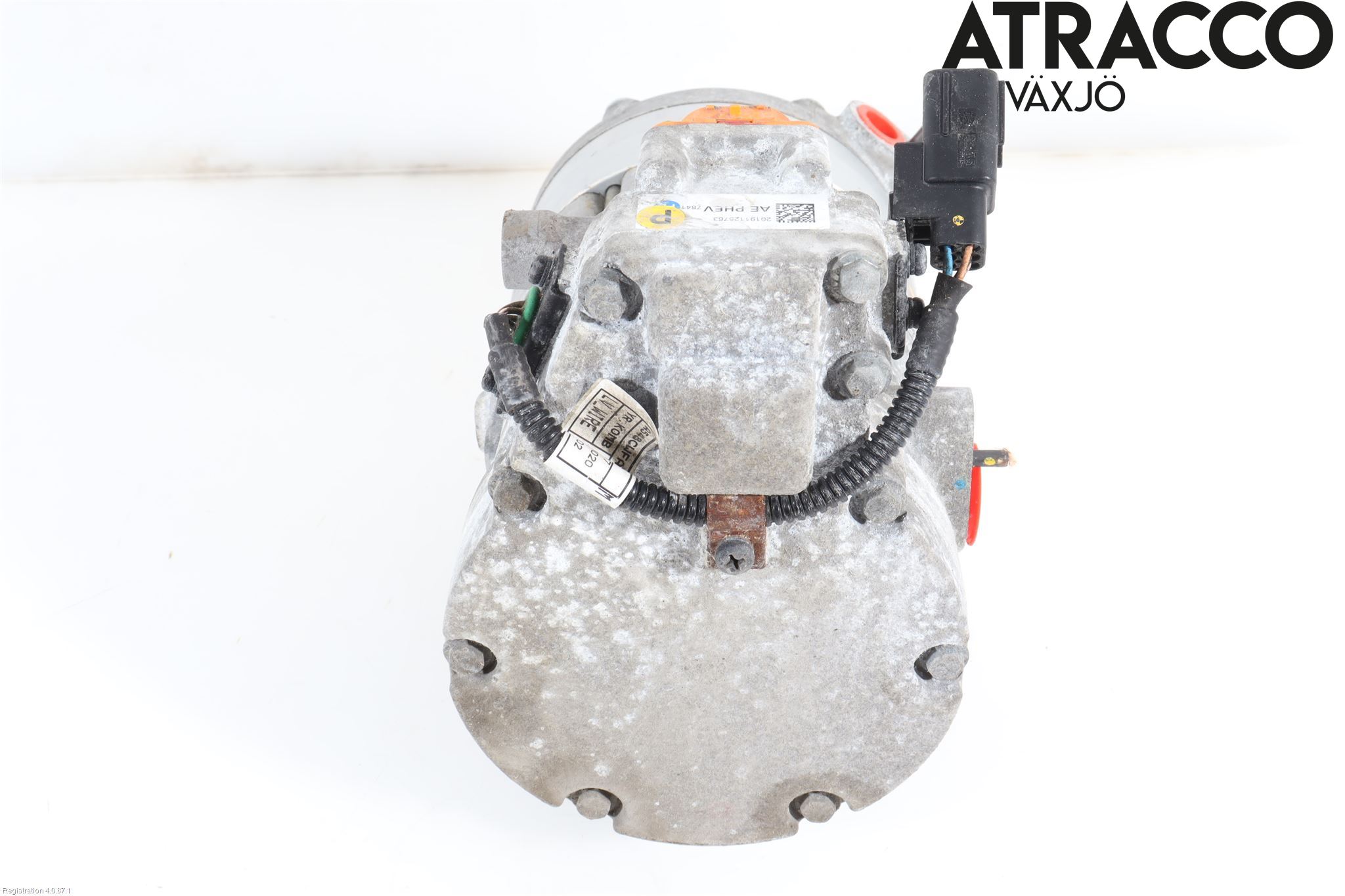 Hyundai IONIQ AE 17-22 Ac Kompressor