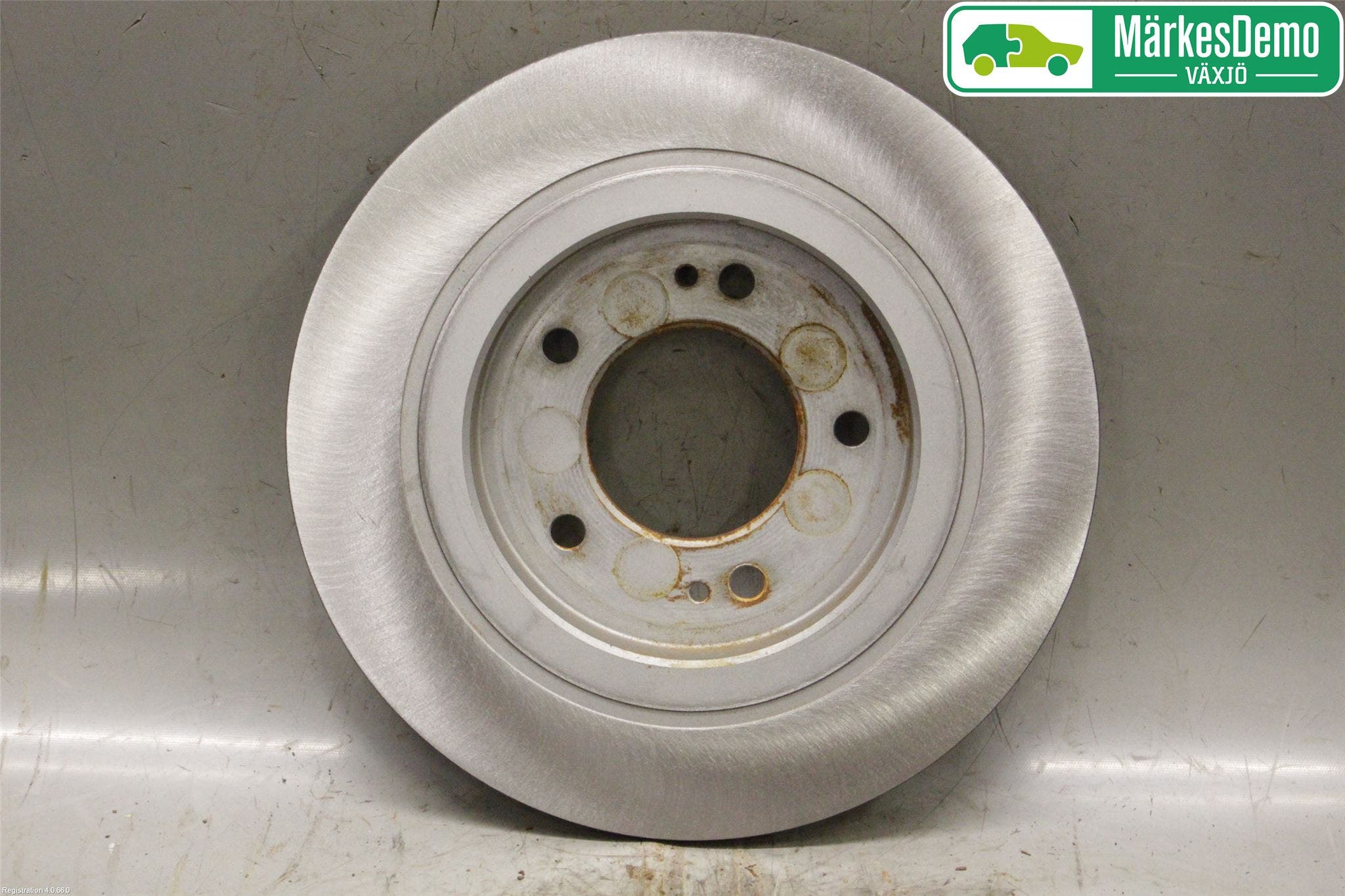 Hyundai i30 PD 17- Bromsskiva Bak