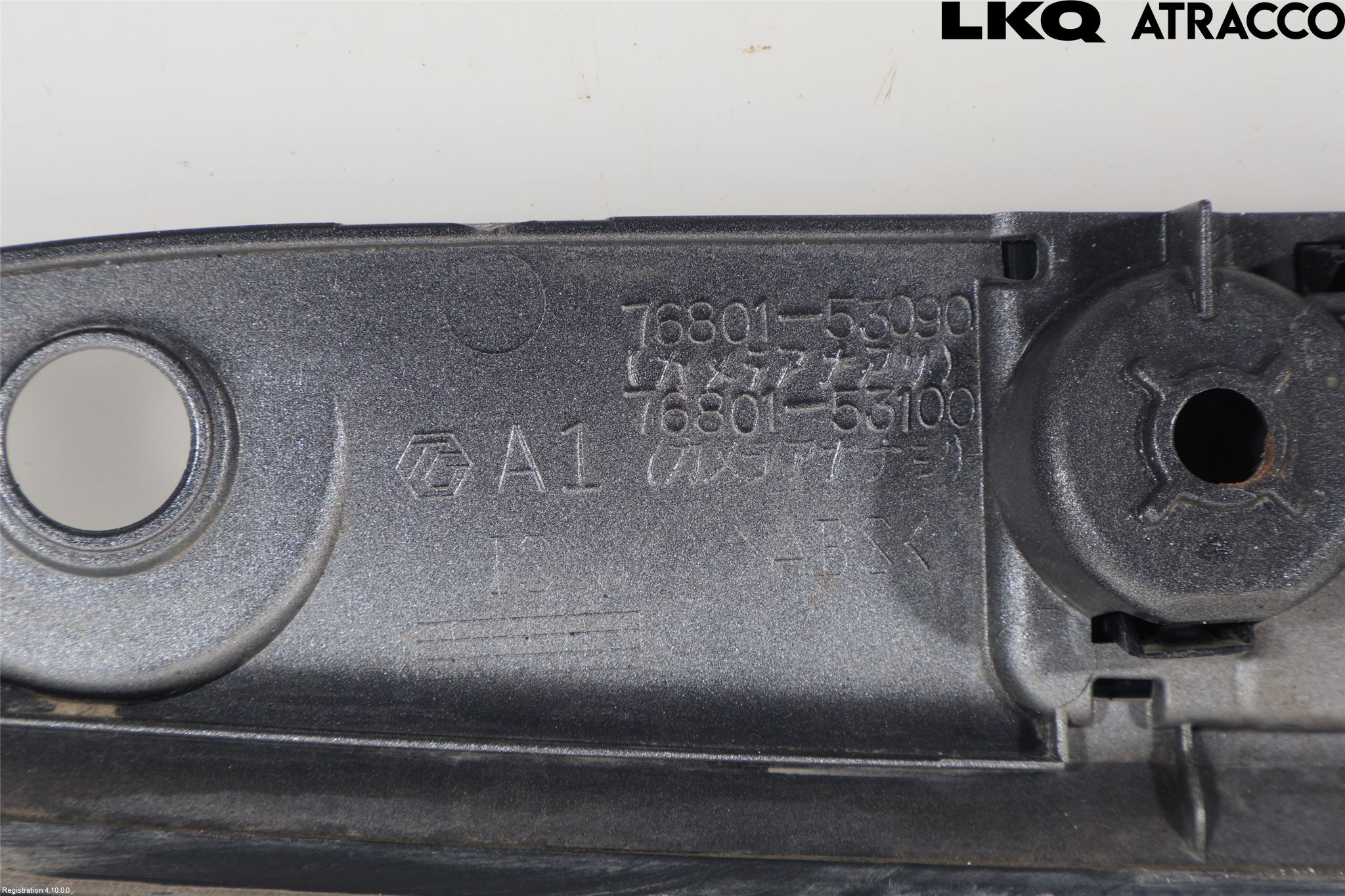 Lexus IS 250/350 14-20 Reflexramp-Dekorramp