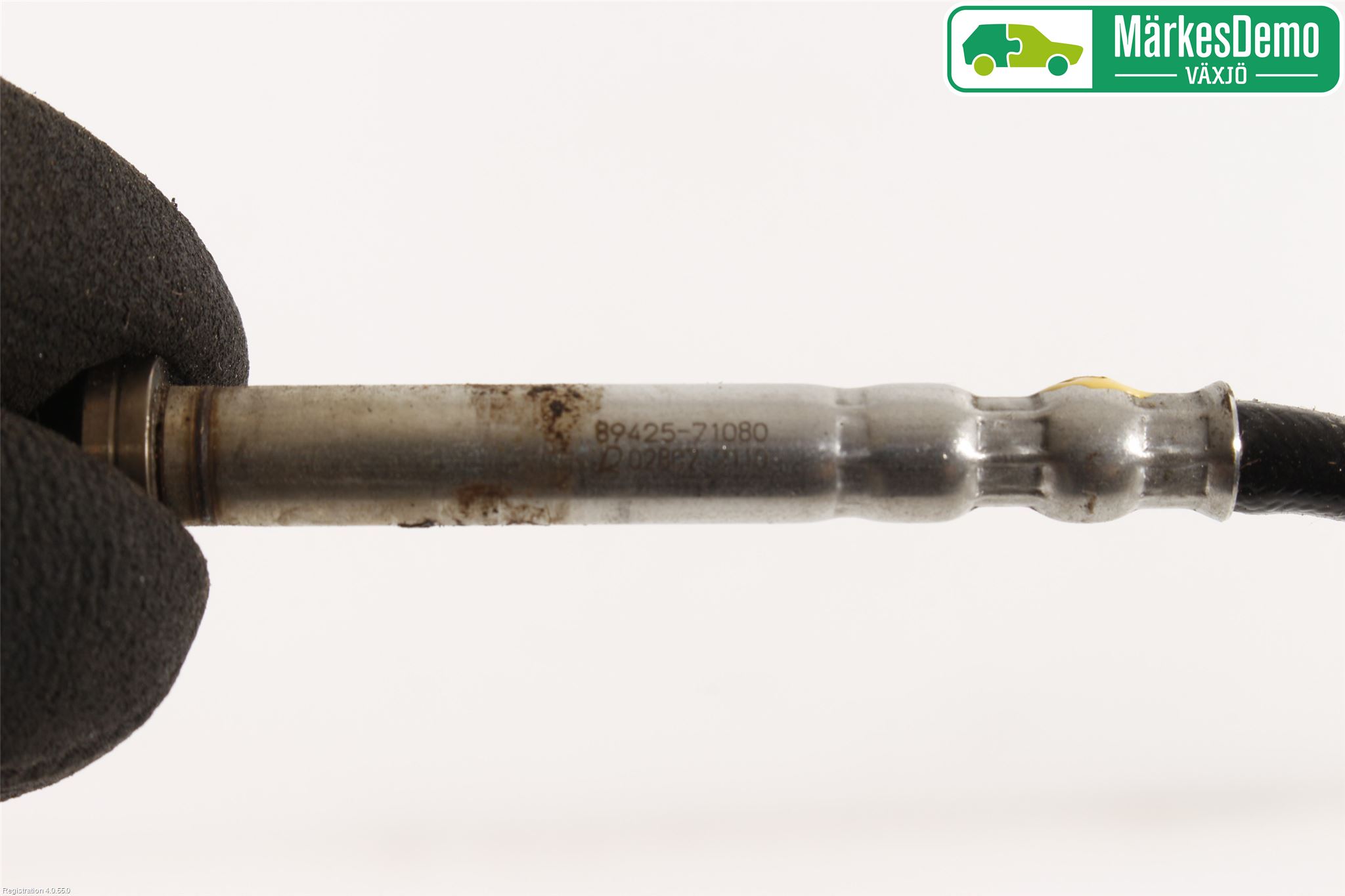 Toyota HILUX 16- Sensor Avgas