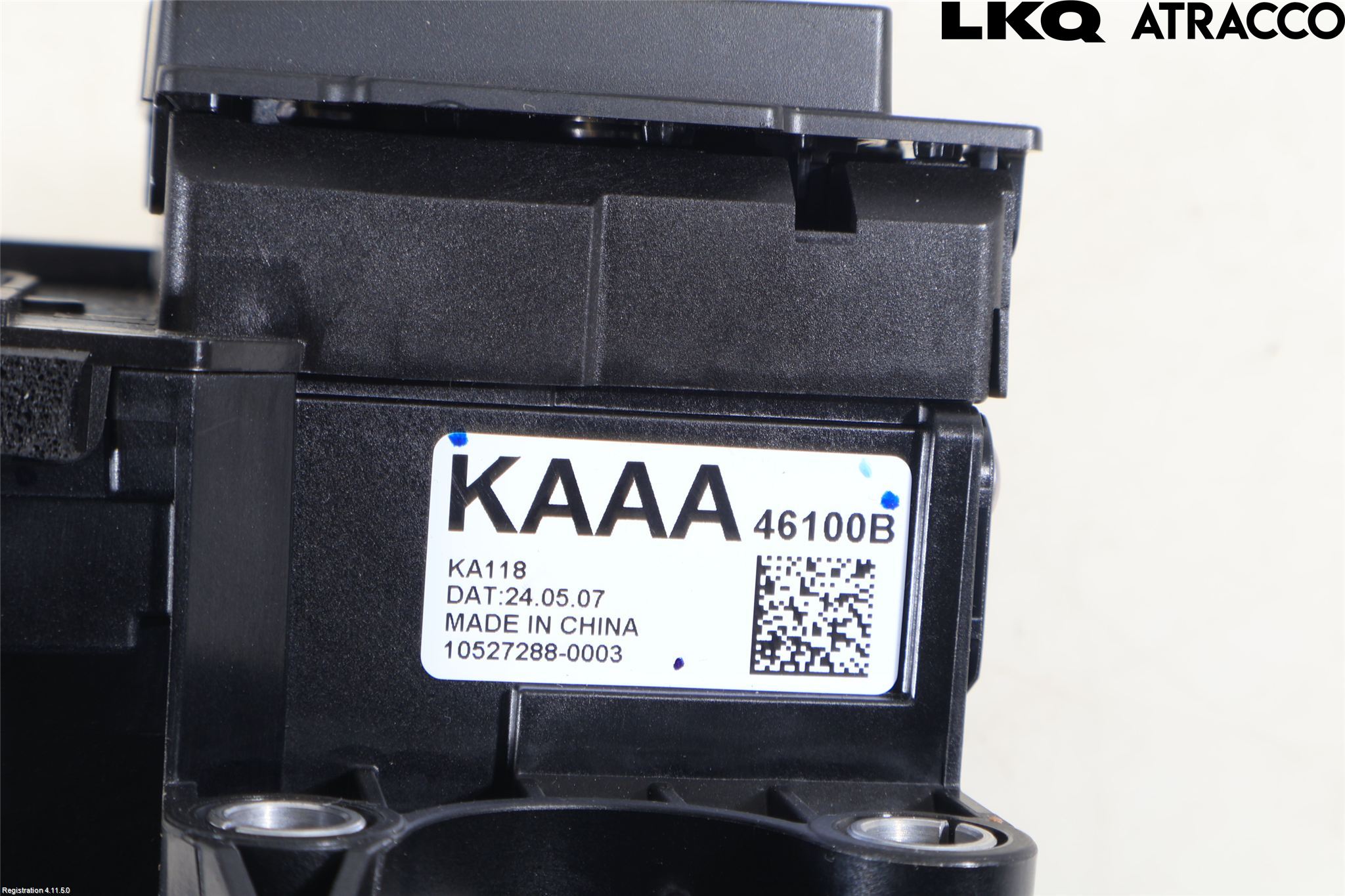 Mazda CX-80 24- Växelförare