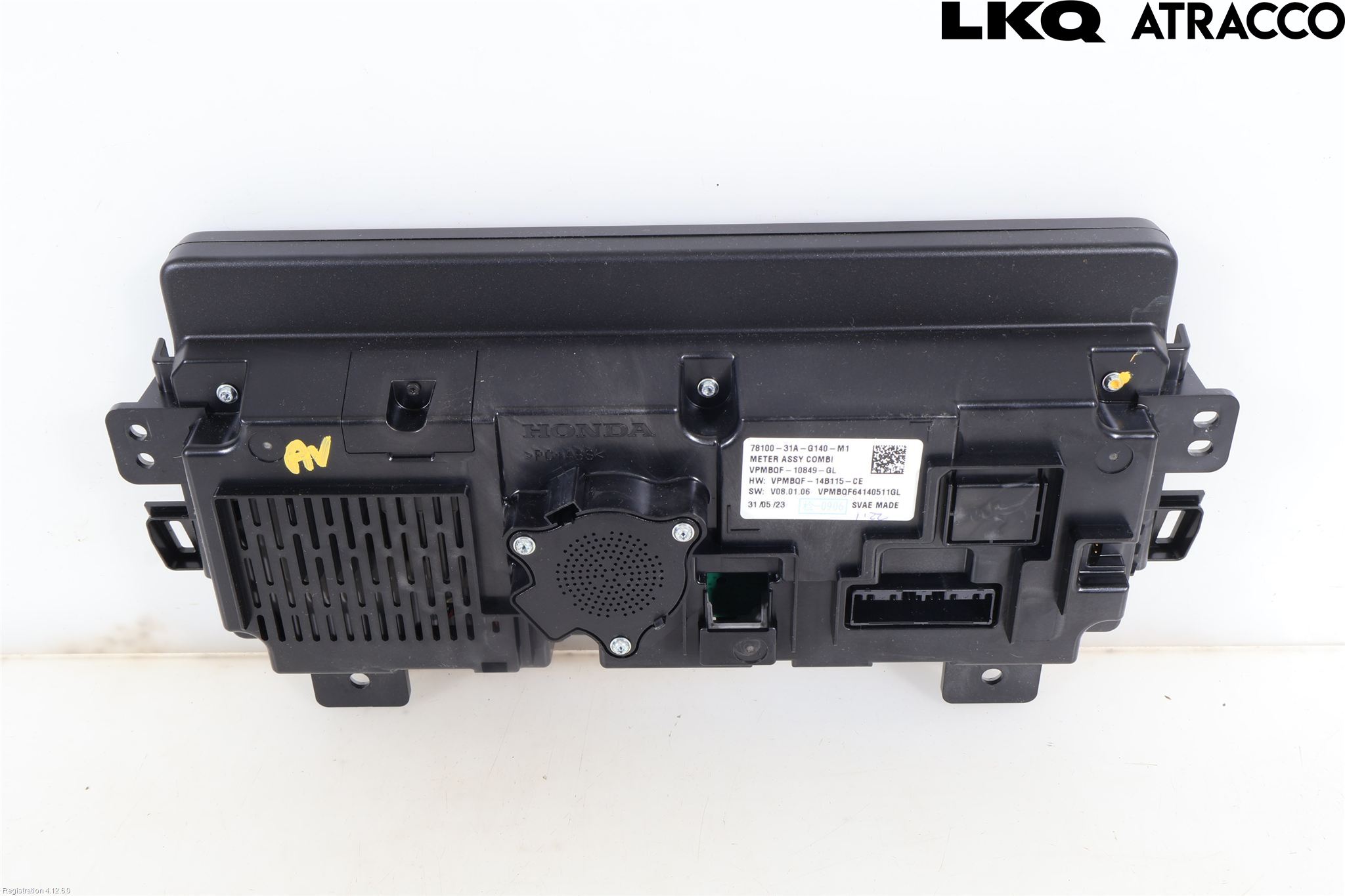 Honda HR-V 21- Instrument Komb