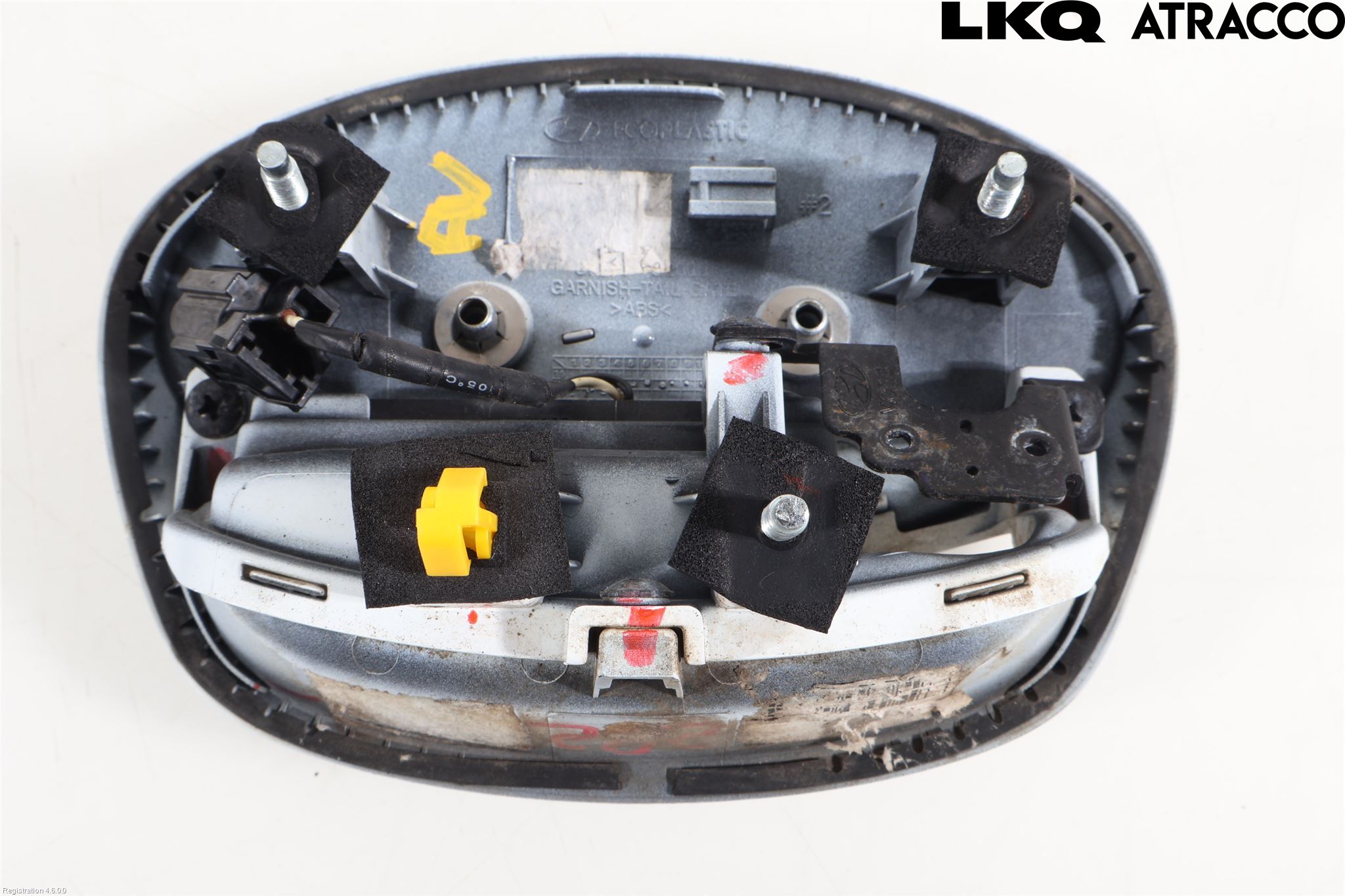 Hyundai IONIQ AE 17-22 Bakluckehandtag