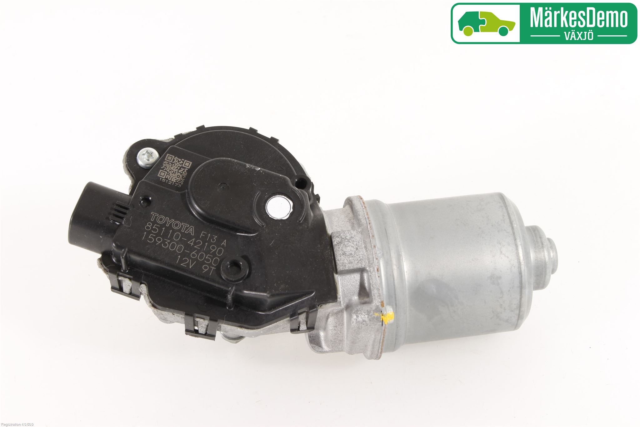 Toyota RAV4 13-18 Torkarmotor Vindruta