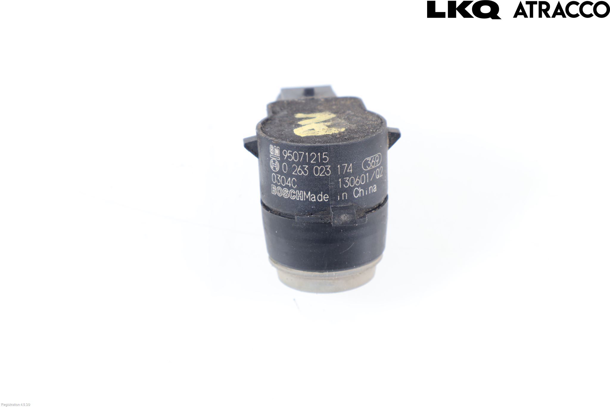 Opel MOKKA 13-20 Parkeringshjälp Frontsensor