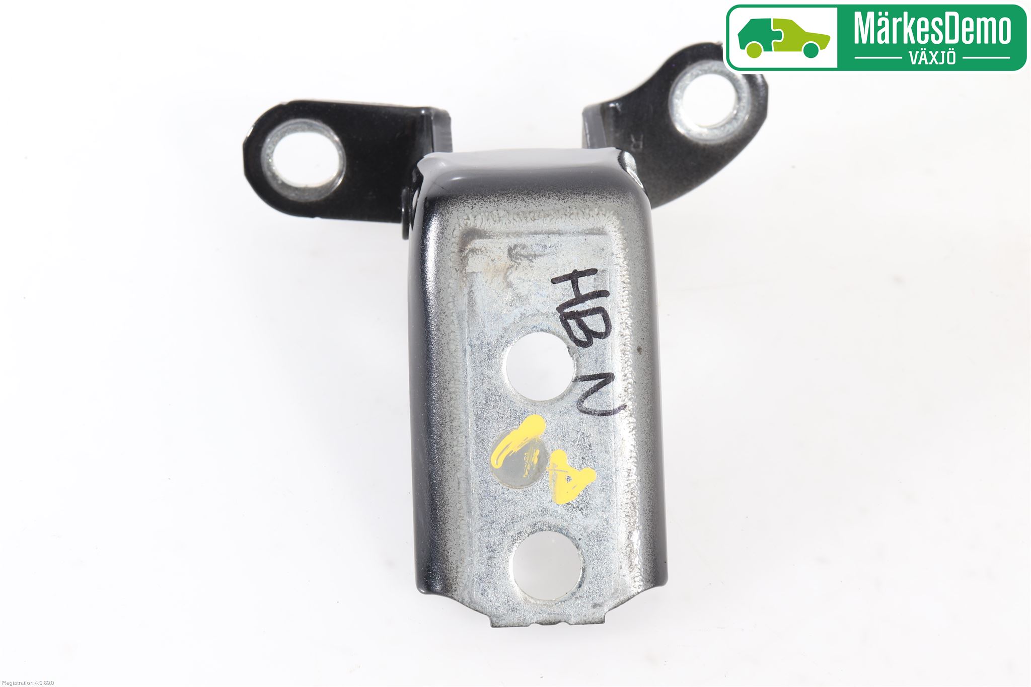 Toyota AURIS 13-19 Dörrgångjärn