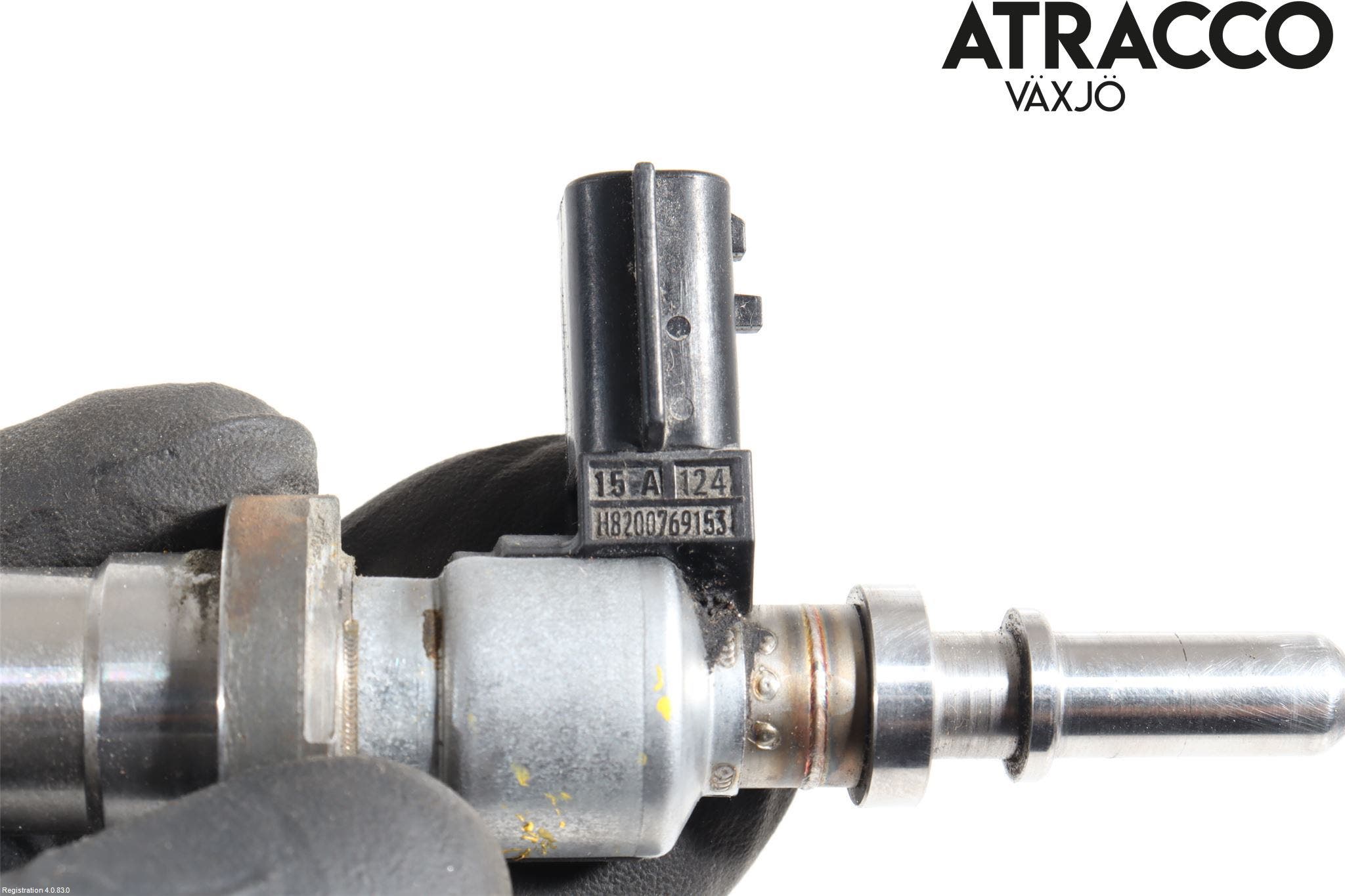 Renault KANGOO II 08-14 Injkallstartsventil