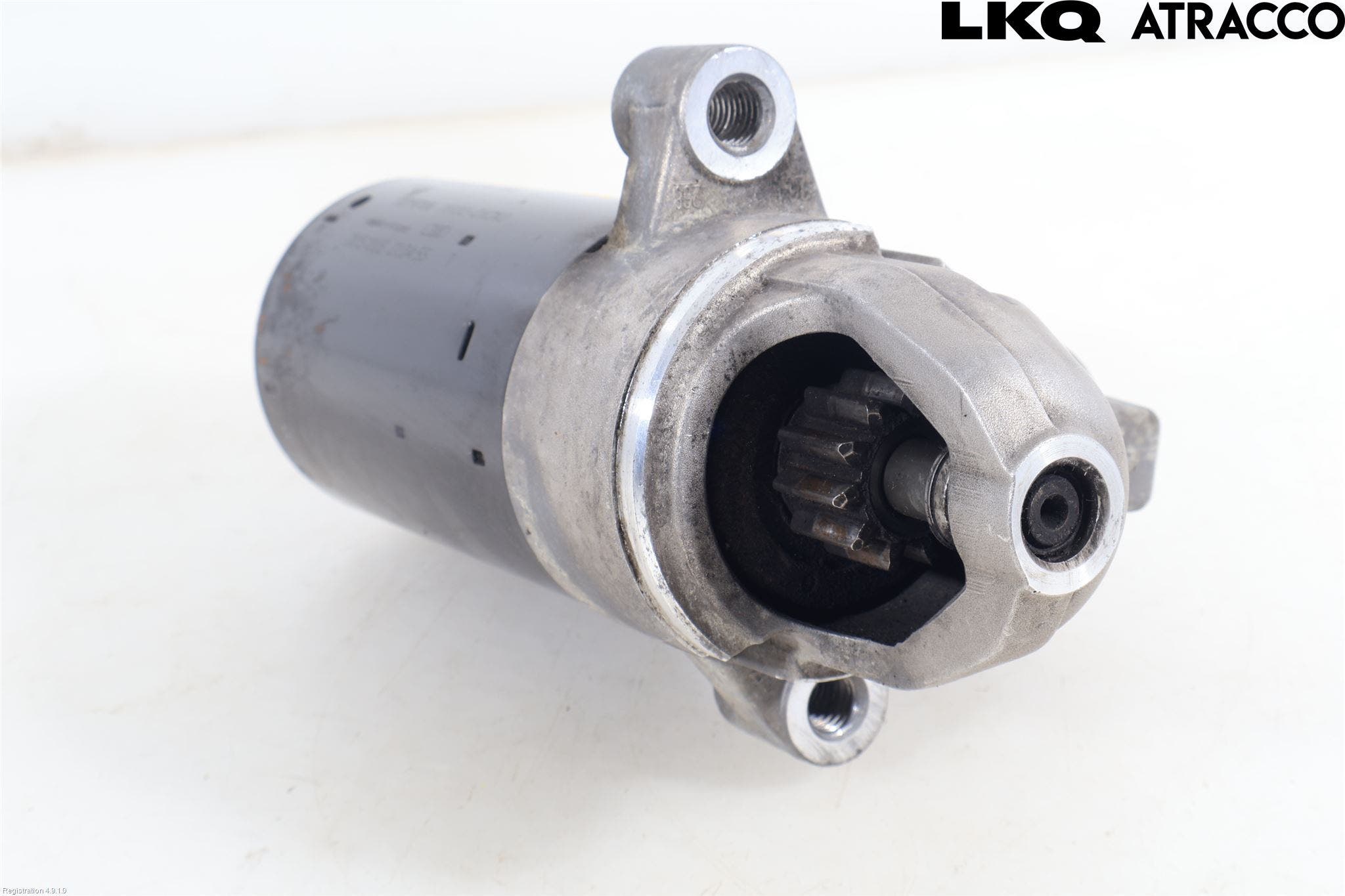 Toyota AURIS 13-19 Startmotor Diesel