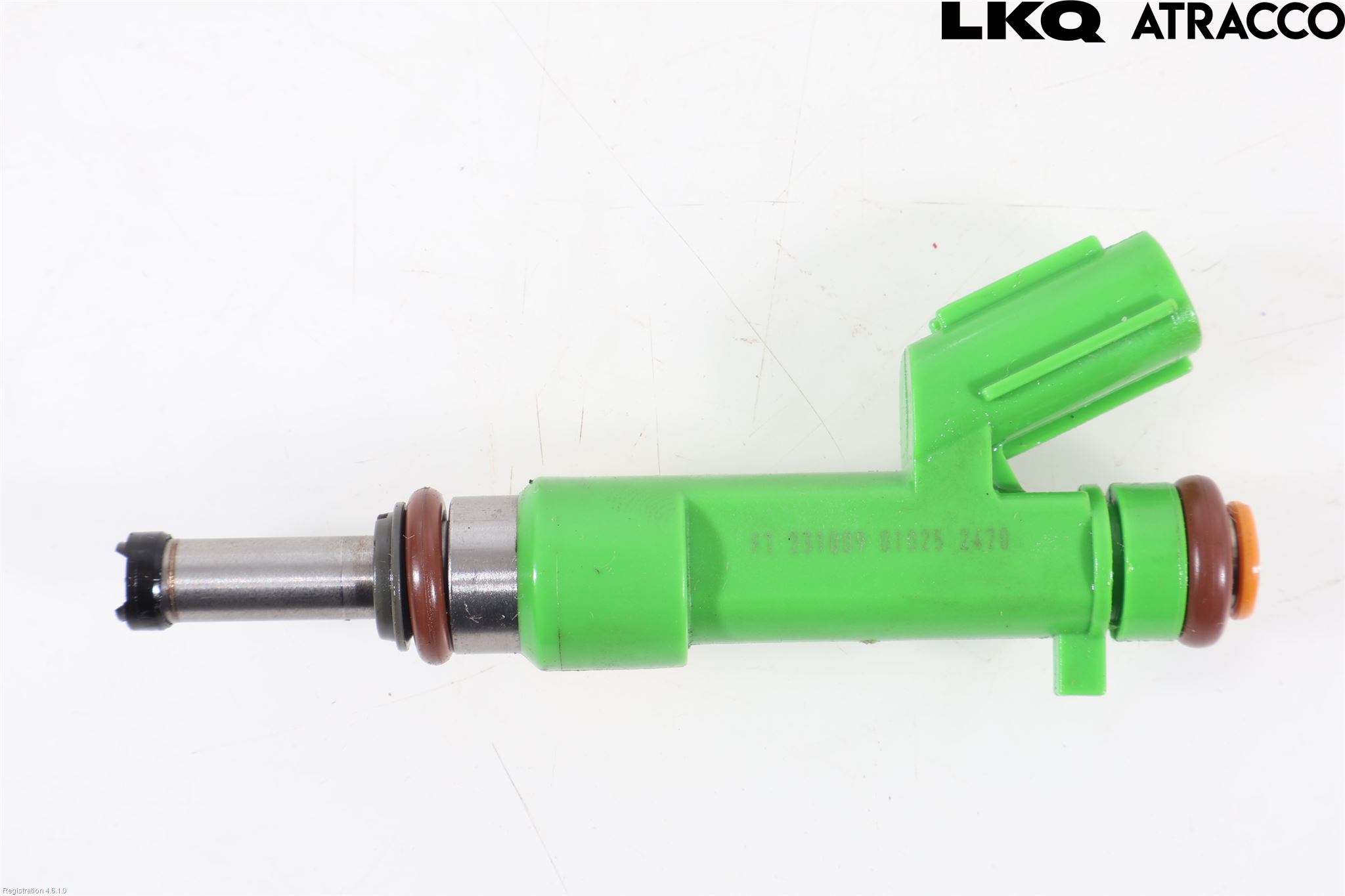 Suzuki SX4 S-CROSS 22- Injspridare